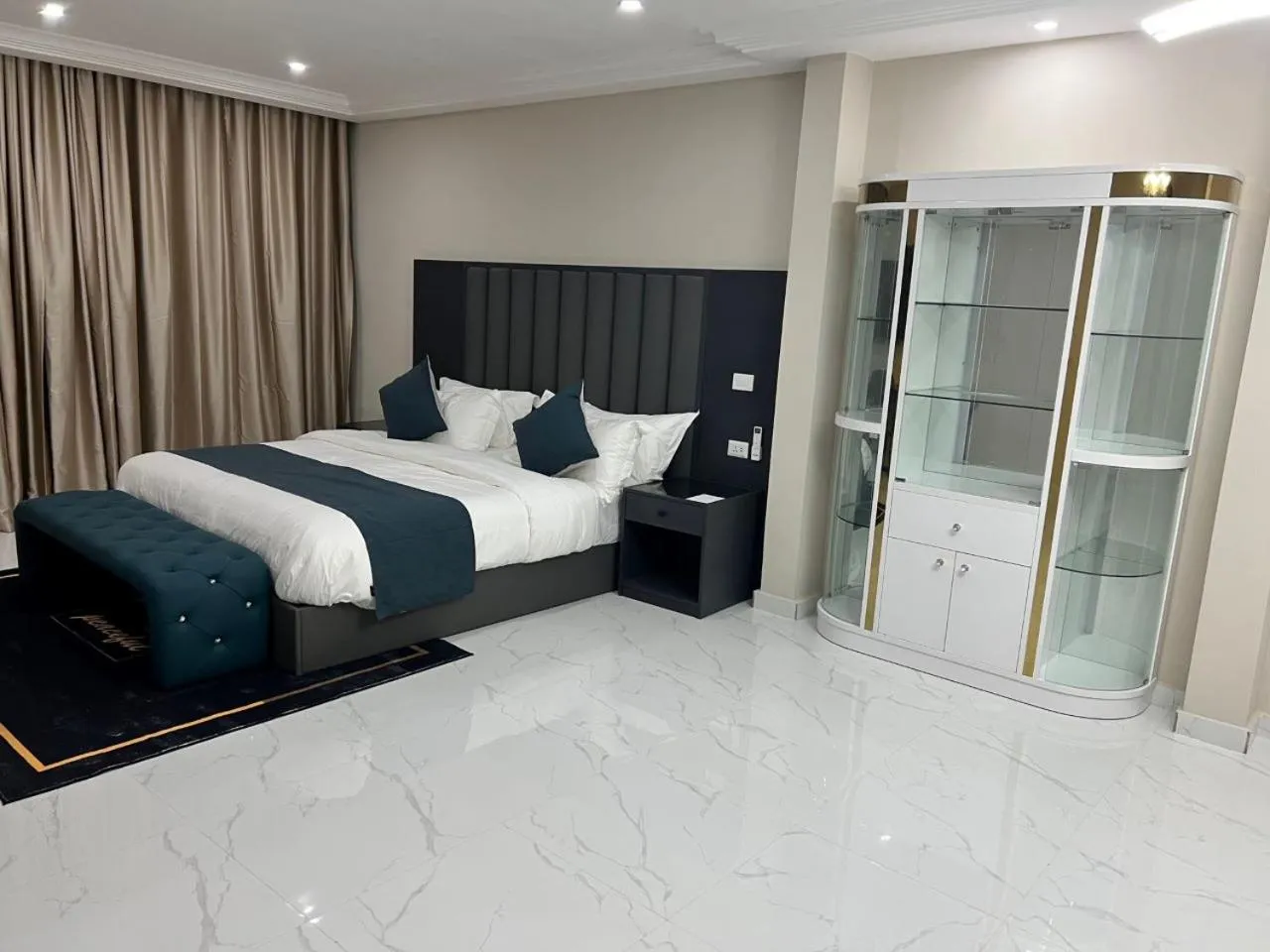 Bedroom, Bed in Lifestyle Luxury Hotel and Residence