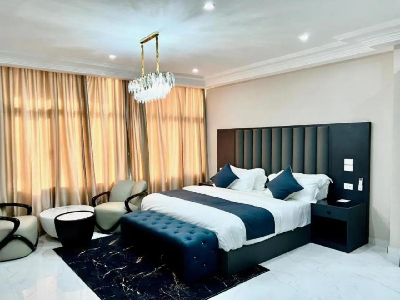 Bedroom, Bed in Lifestyle Luxury Hotel and Residence