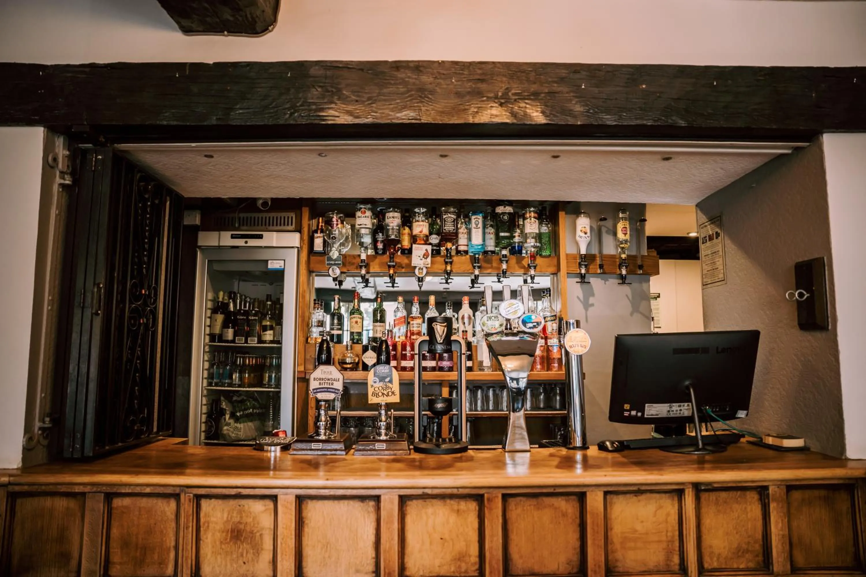 Lounge or bar in Allerdale Court Hotel