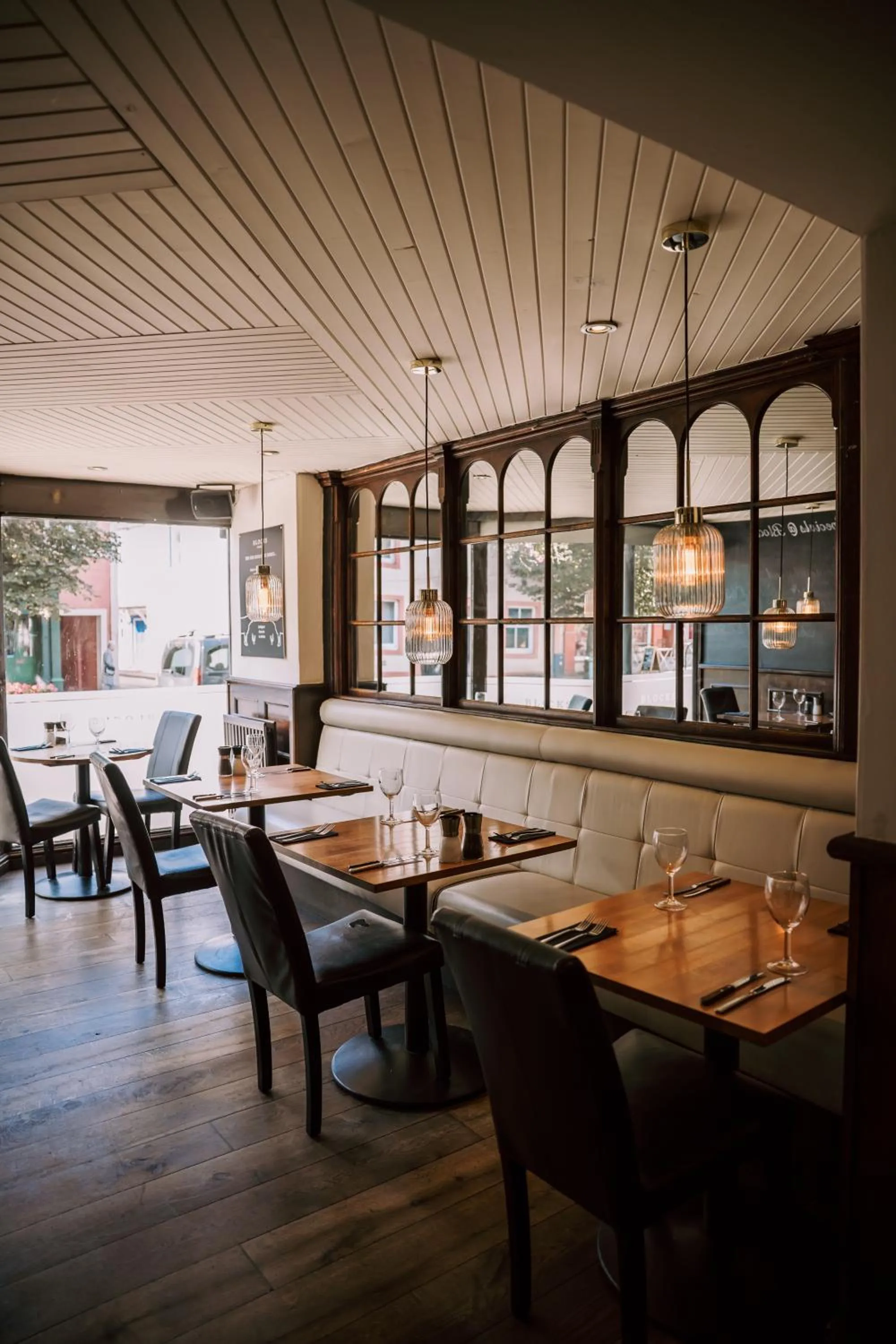 Restaurant/places to eat in Allerdale Court Hotel