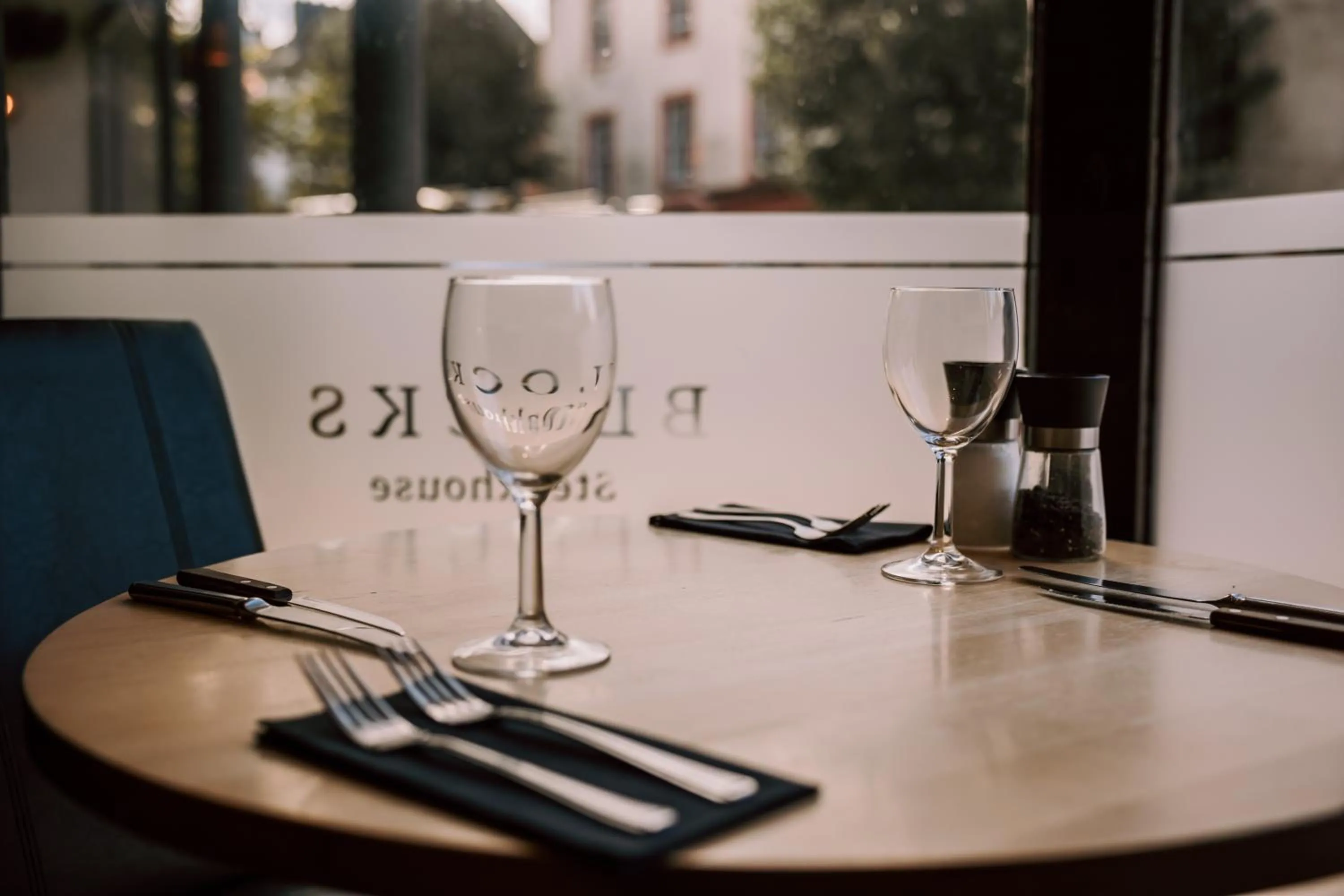 Food and drinks in Allerdale Court Hotel