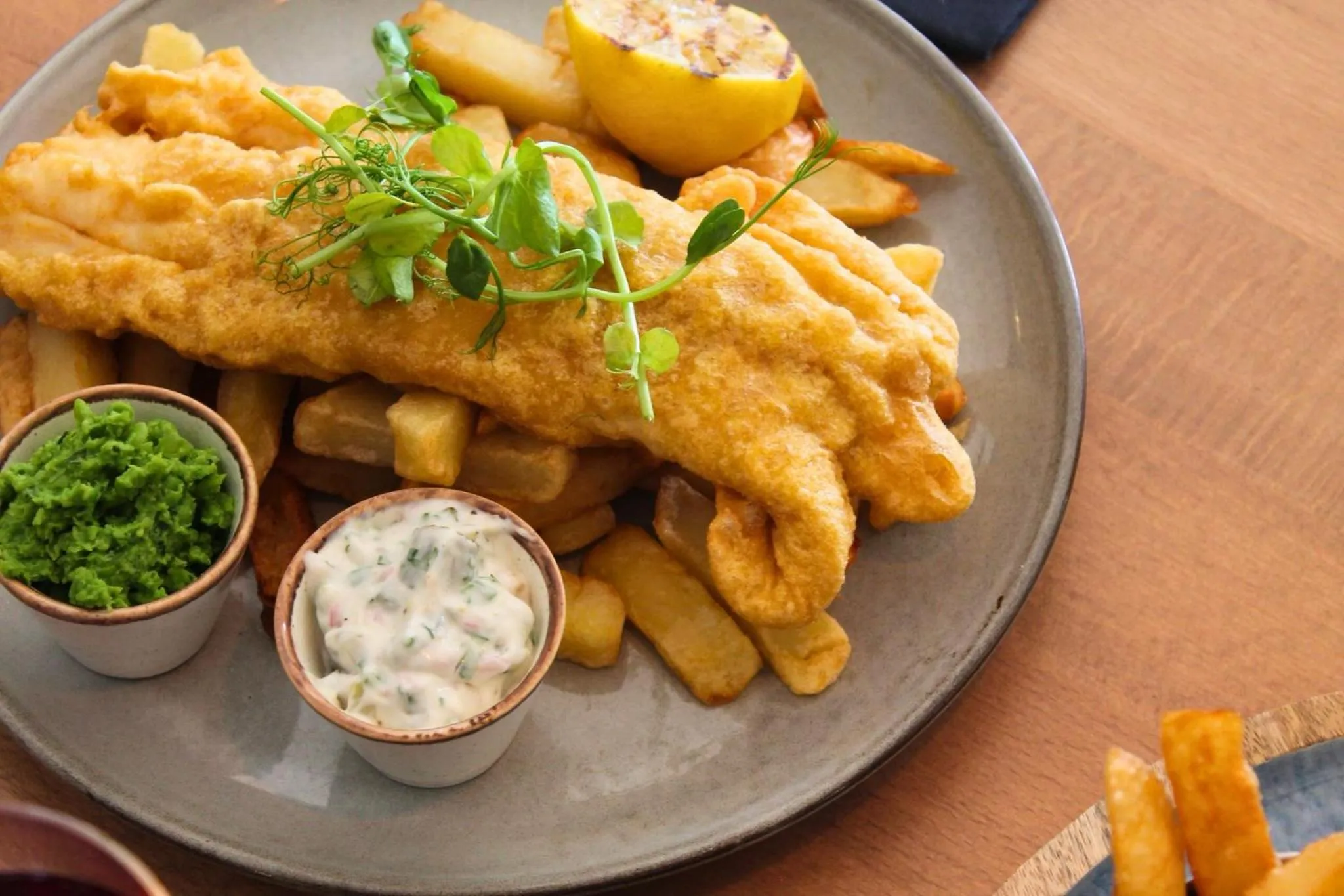 Food and drinks in Allerdale Court Hotel