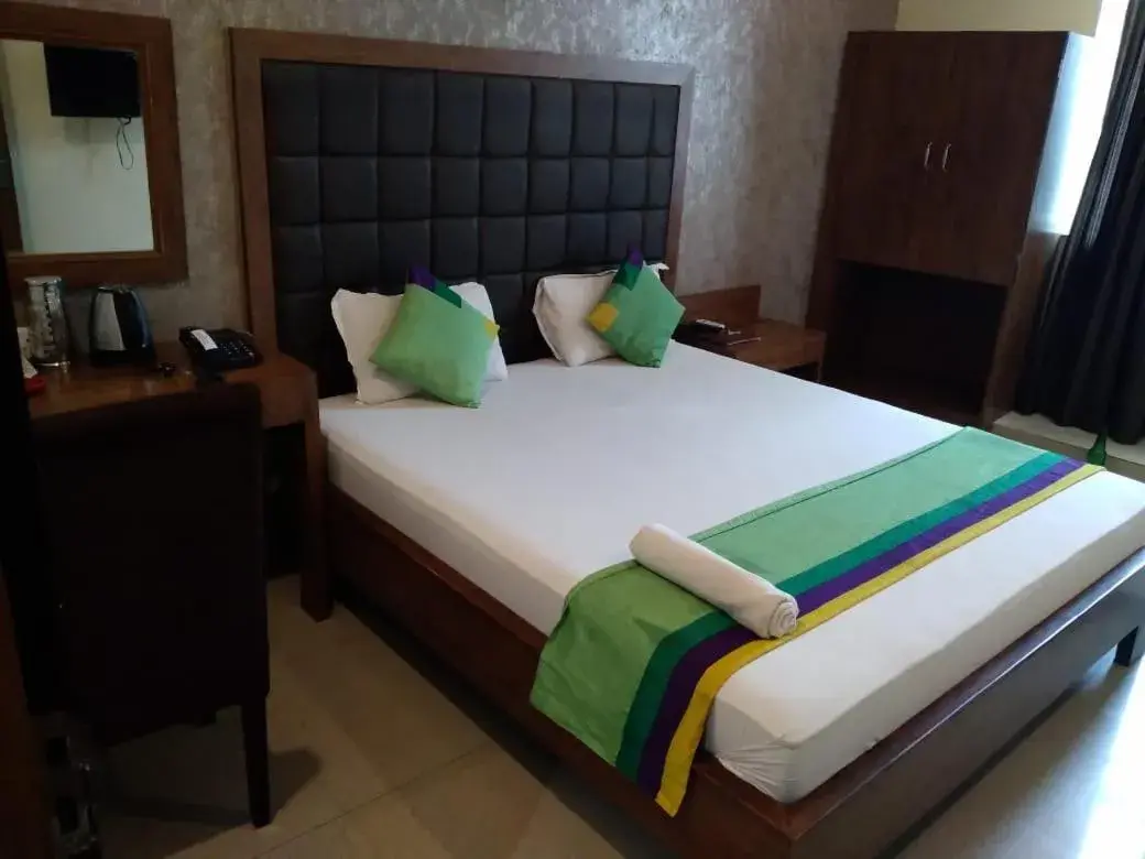 Standard Double Room - single occupancy in Parnil Palace Standard Double Room - single occupancy in Parnil Palace