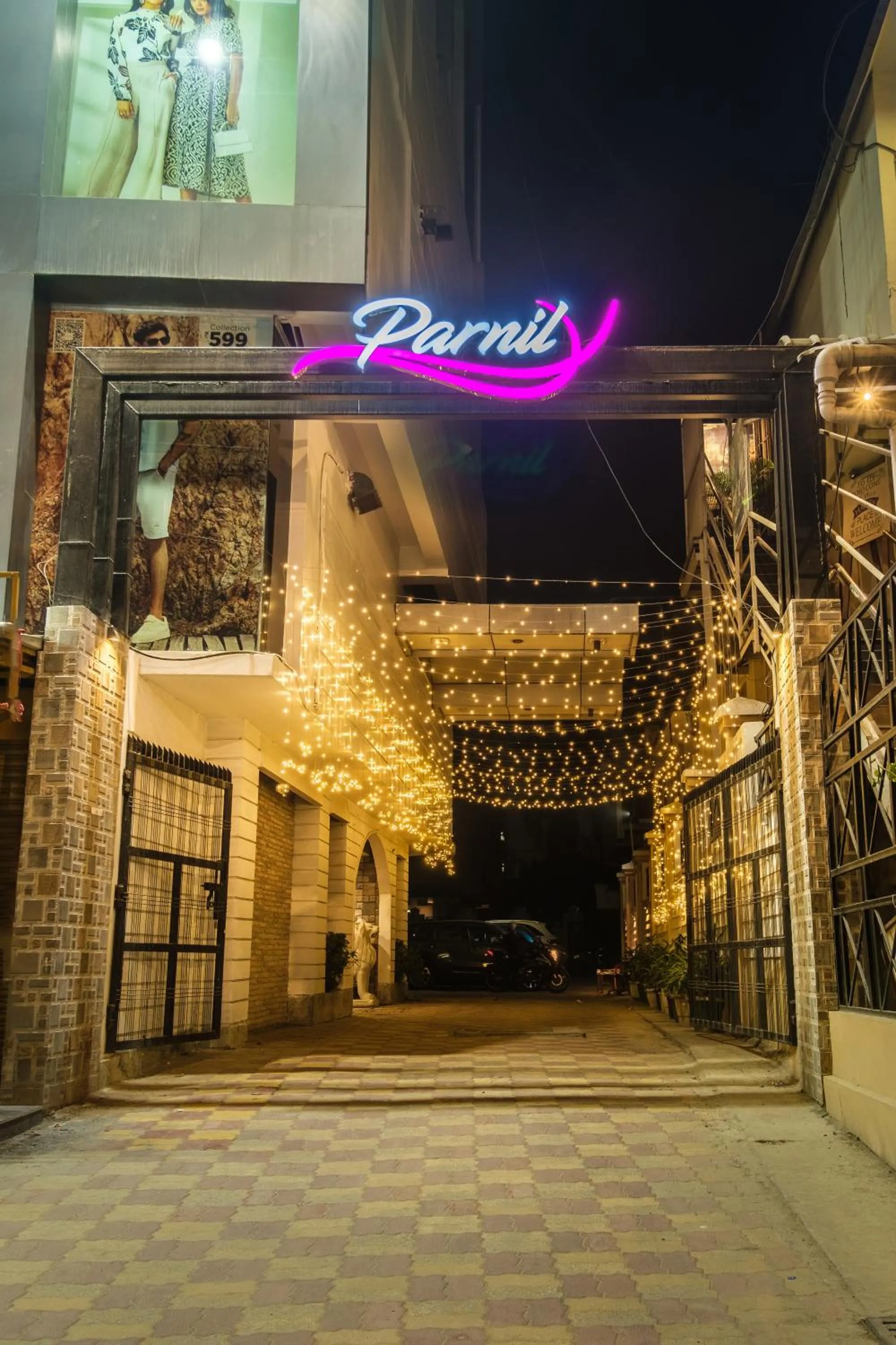 Parnil Palace