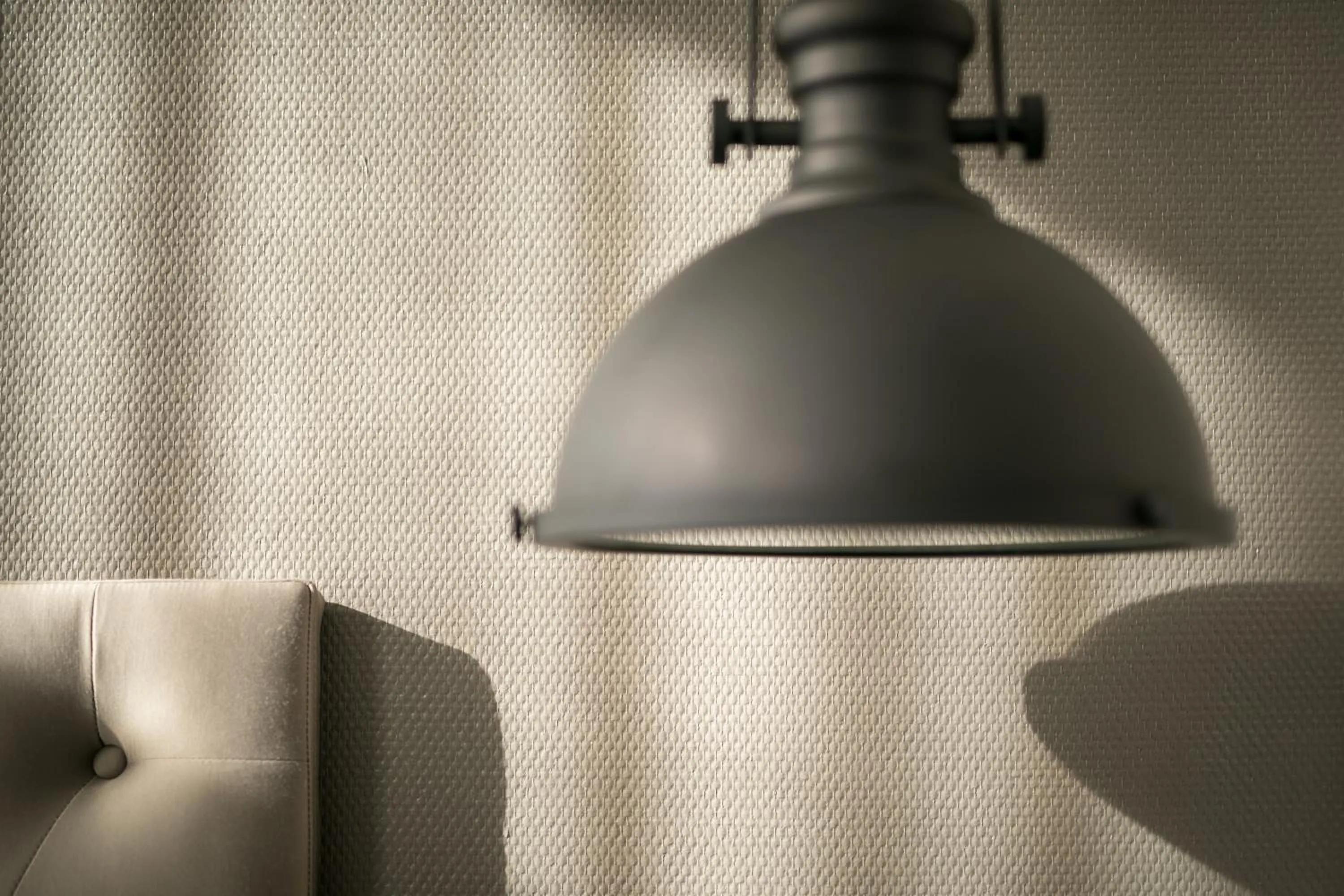 Decorative detail in Hotel Cortes Rambla