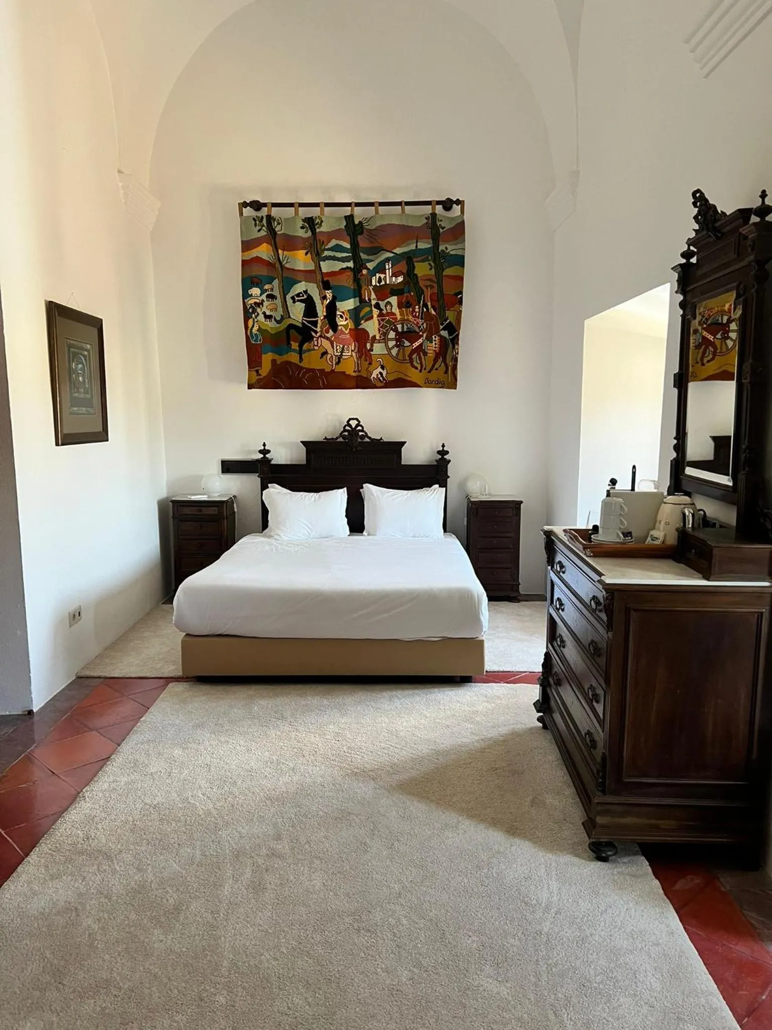 Presidential Suite in Convento da Orada - Monsaraz