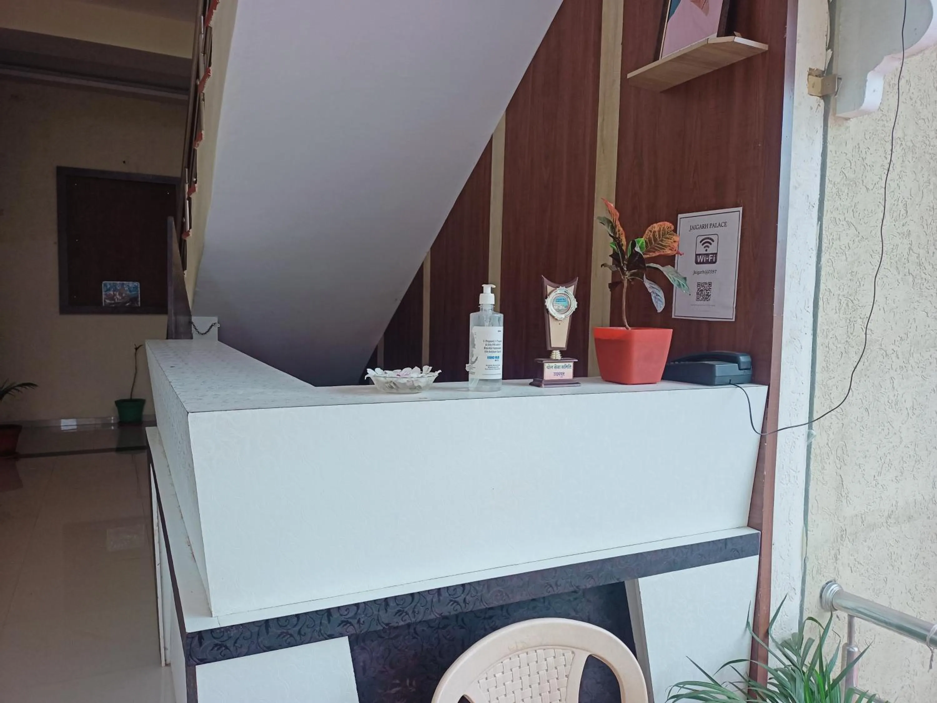 Restaurant/places to eat in The Jaigarh Palace Kumbhalgarh