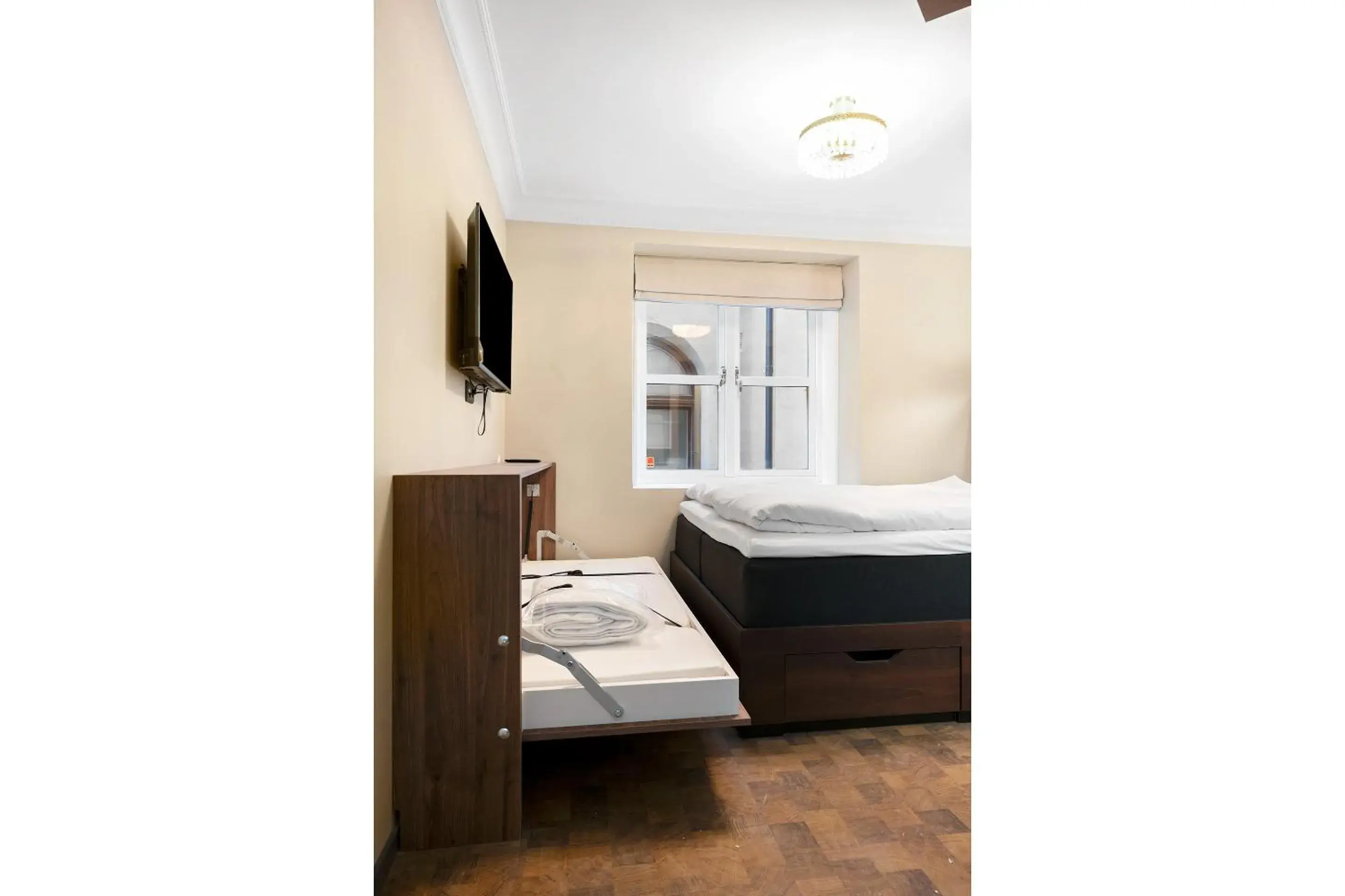 Deluxe Triple Room in At Old Town Aparthotel Deluxe Triple Room in At Old Town Aparthotel