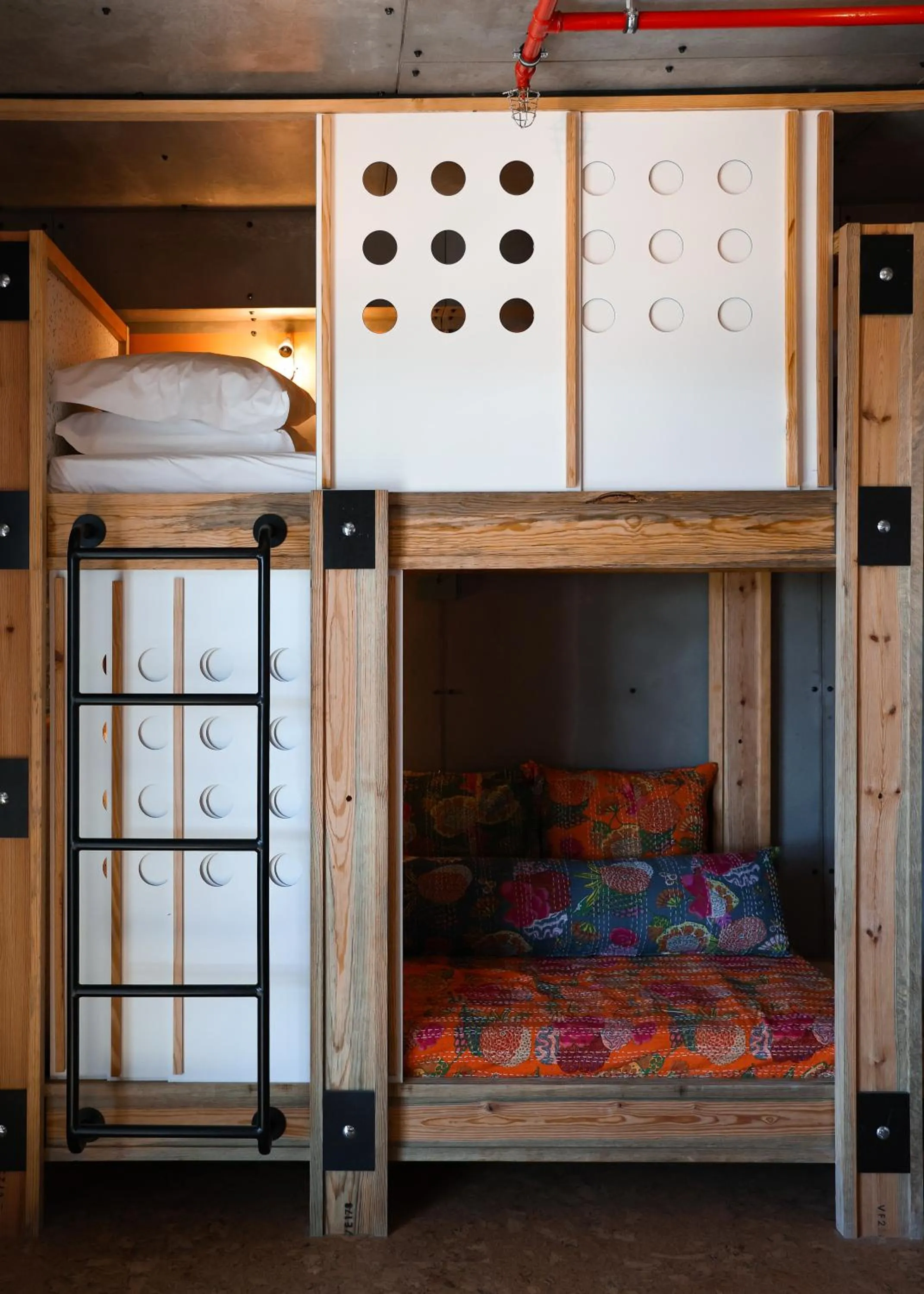 Bedroom, Bed in JAM Lisbon