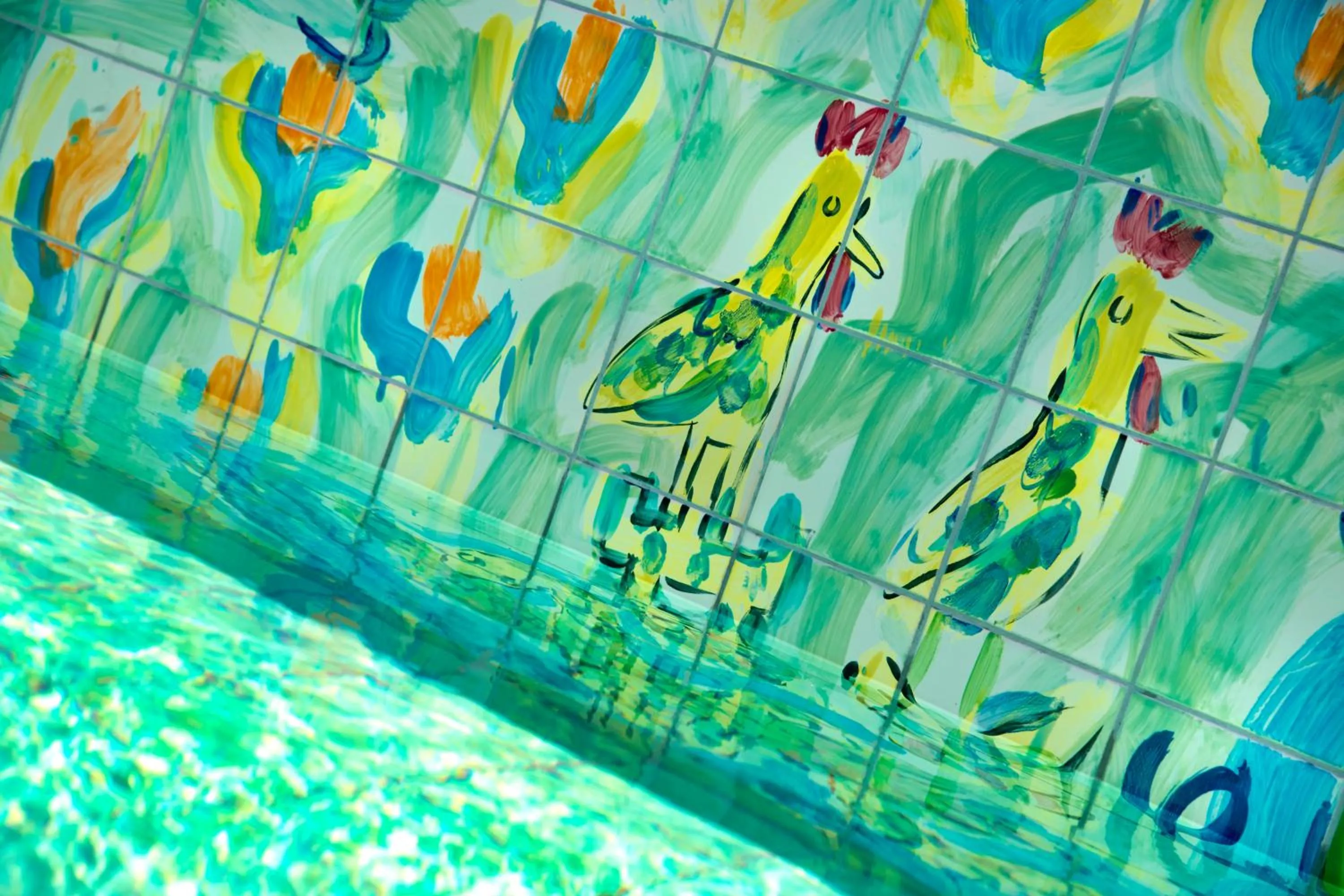 Balcony/Terrace in JAM Lisbon