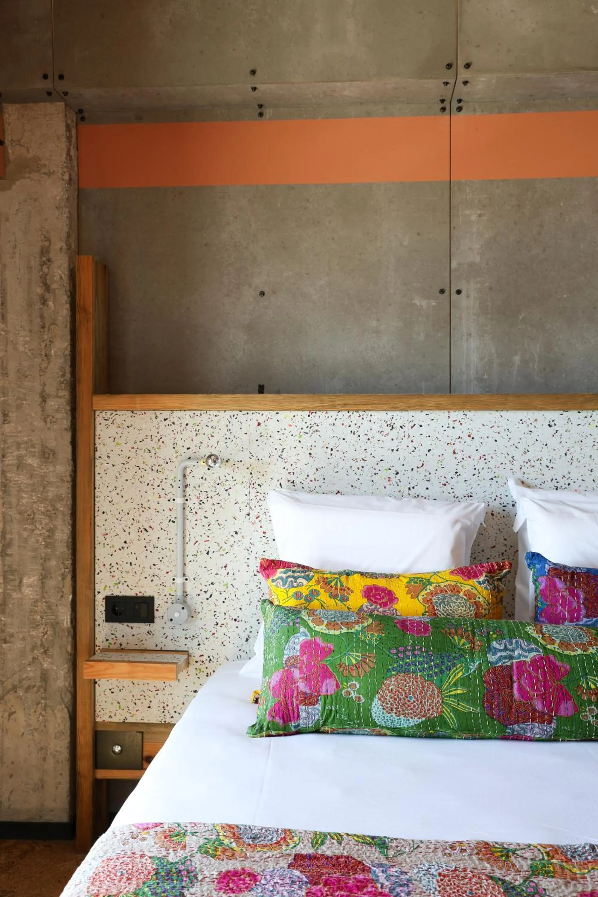 Bedroom, Bed in JAM Lisbon