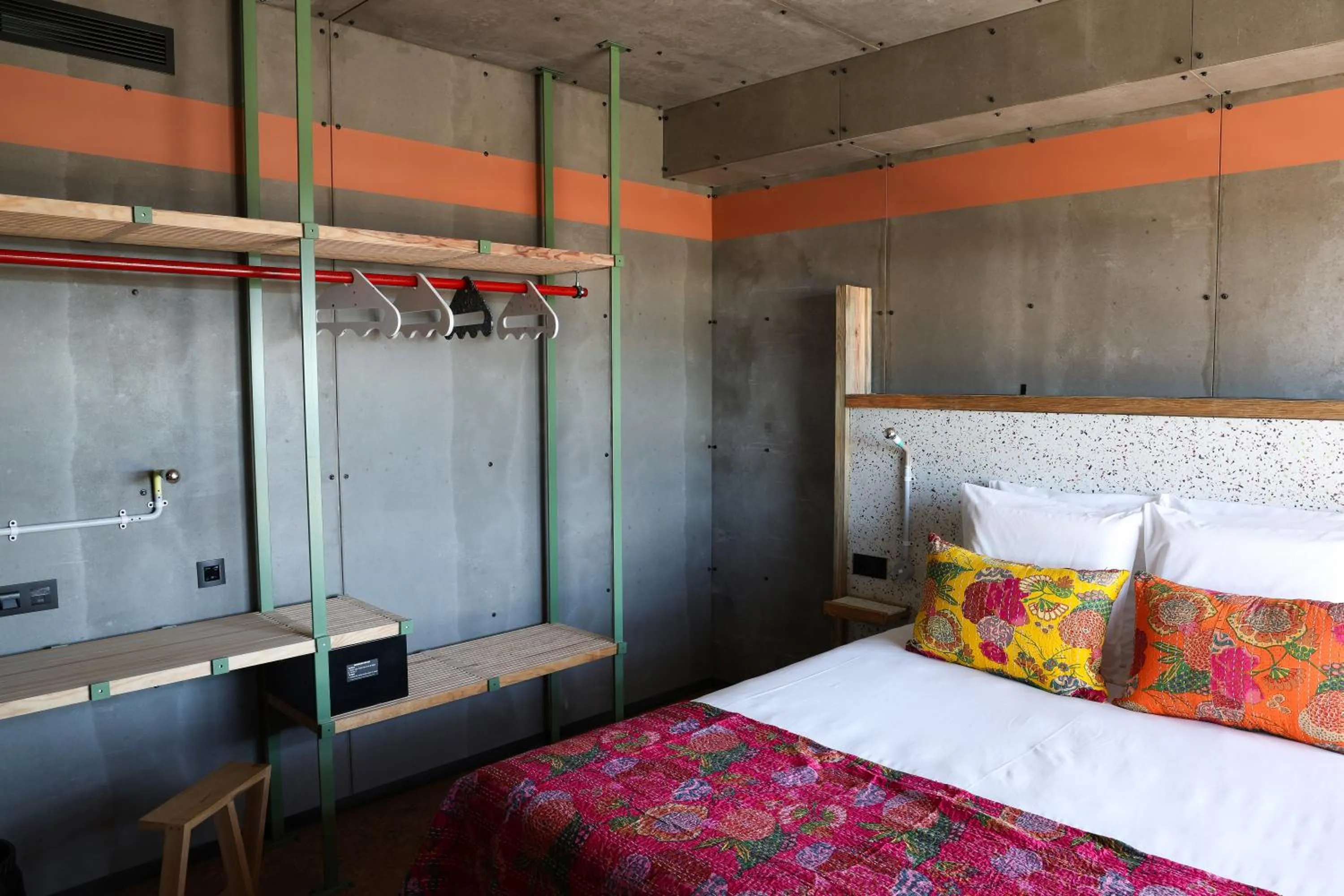 Bedroom, Bed in JAM Lisbon