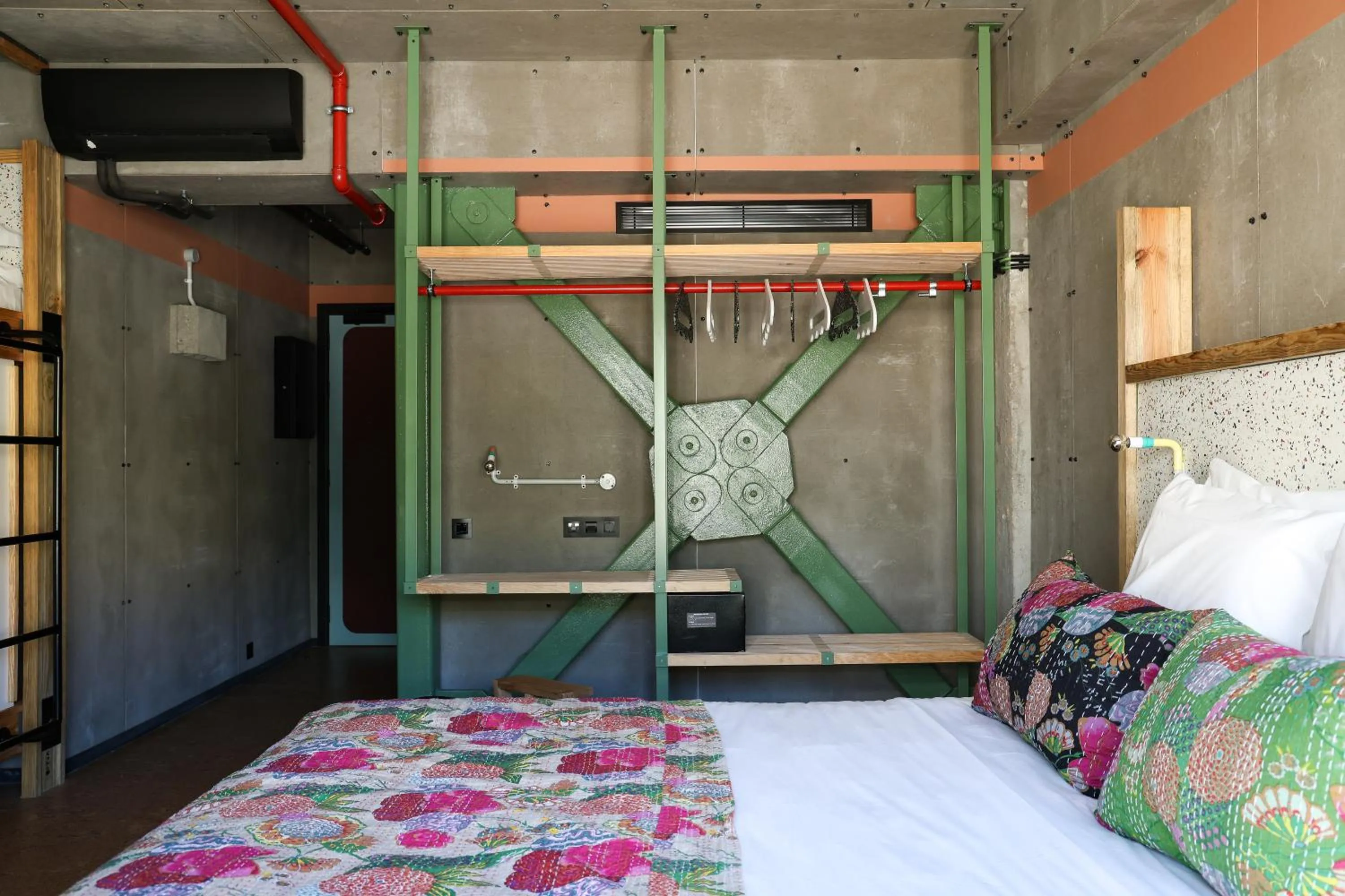 Bedroom, Bed in JAM Lisbon