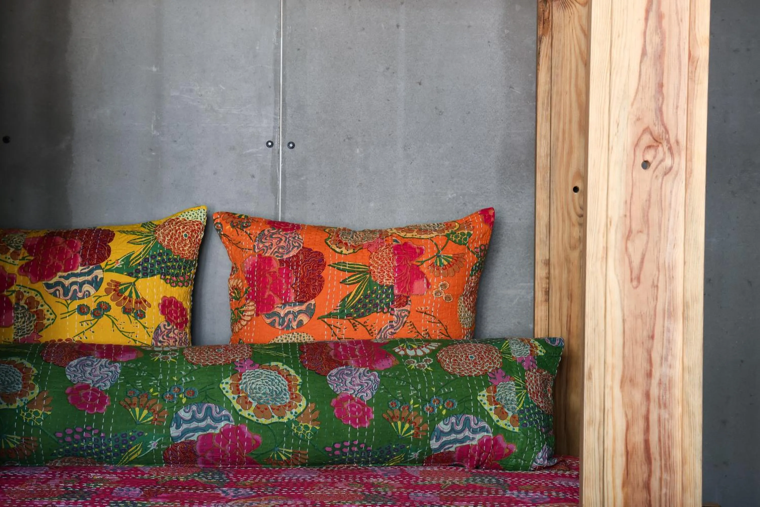 Bedroom in JAM Lisbon