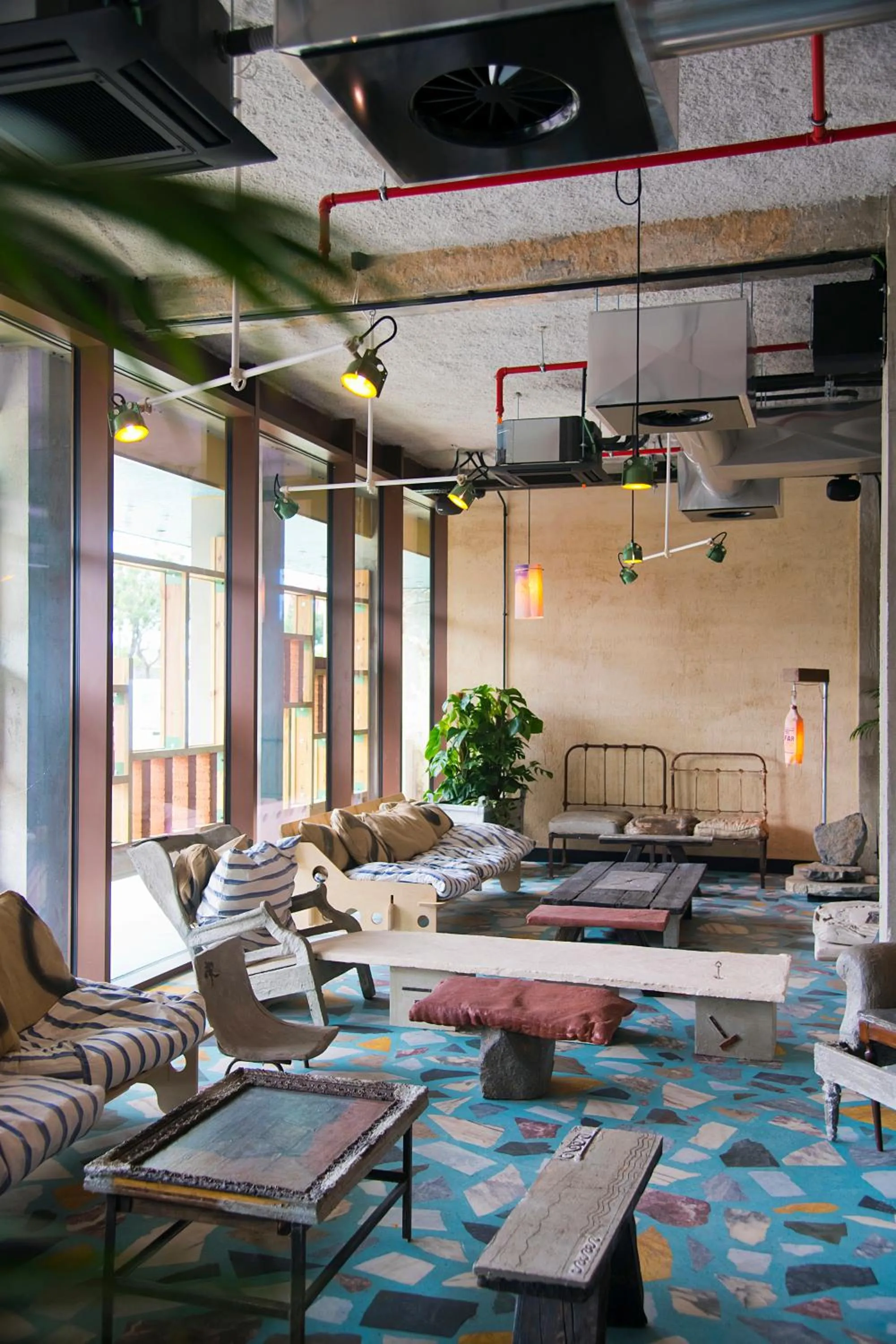 Property building in JAM Lisbon