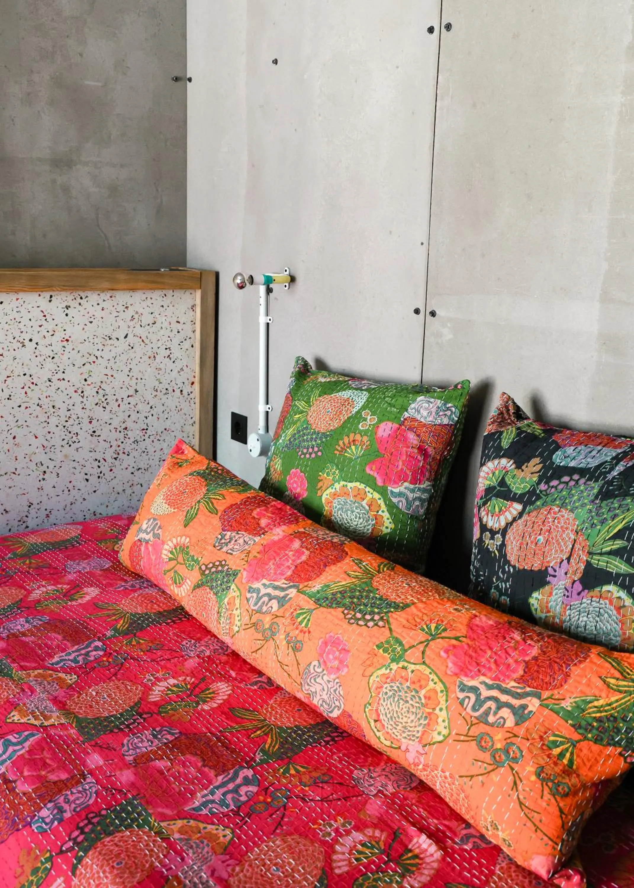 Bedroom, Bed in JAM Lisbon