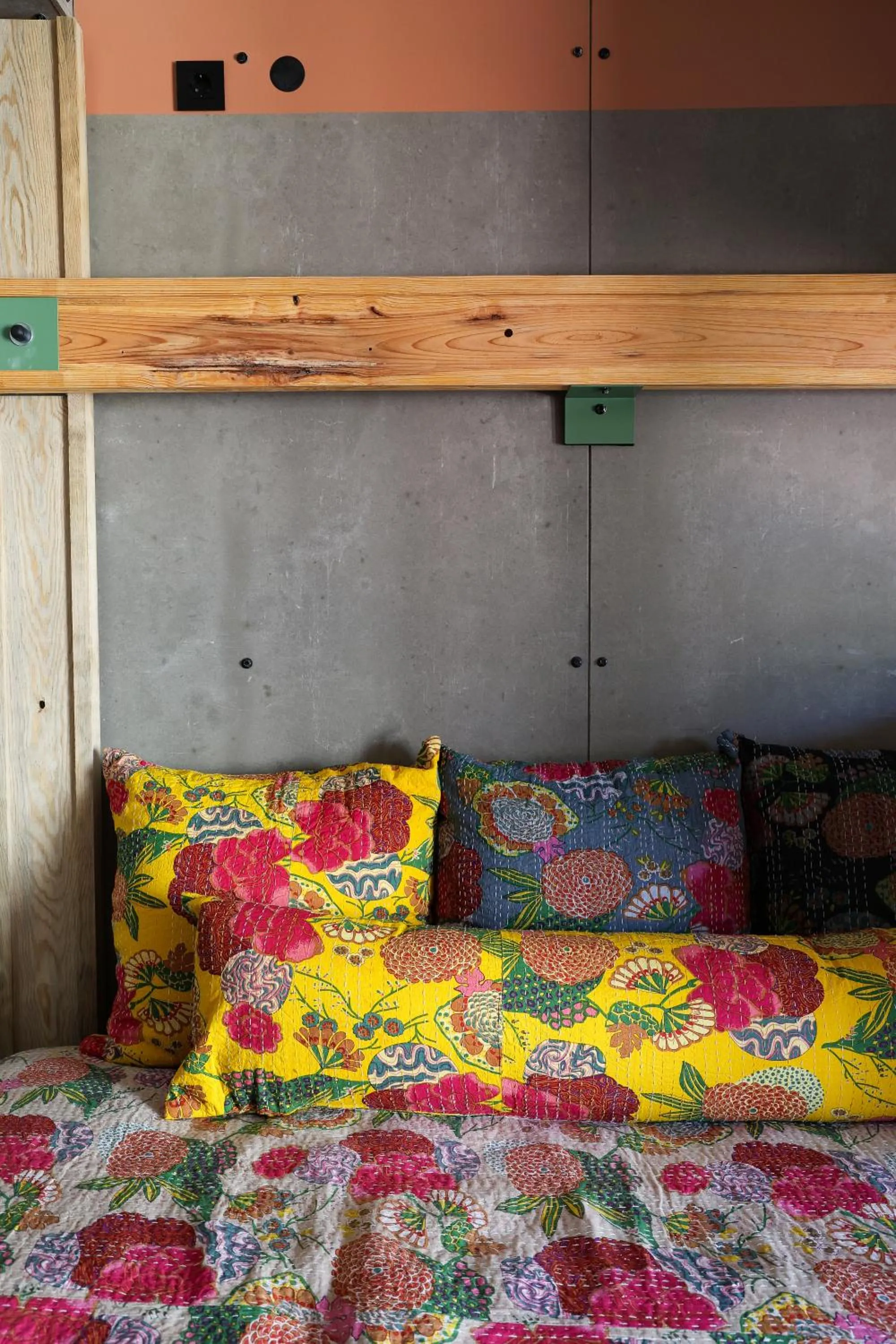 Bedroom, Bed in JAM Lisbon