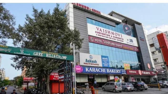 Hotel Sindhura Grand