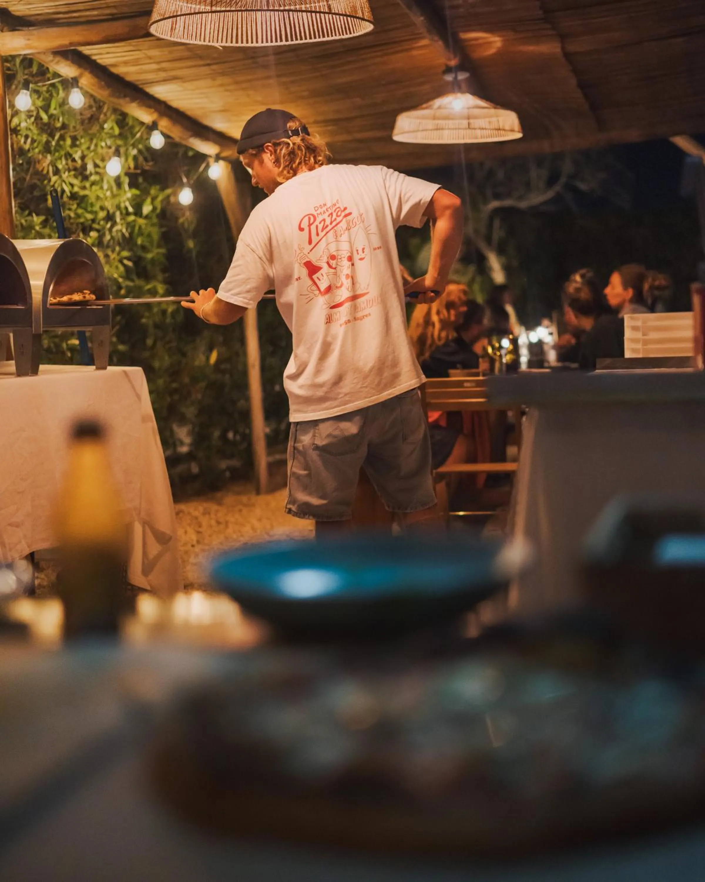 The Lighthouse Hostel