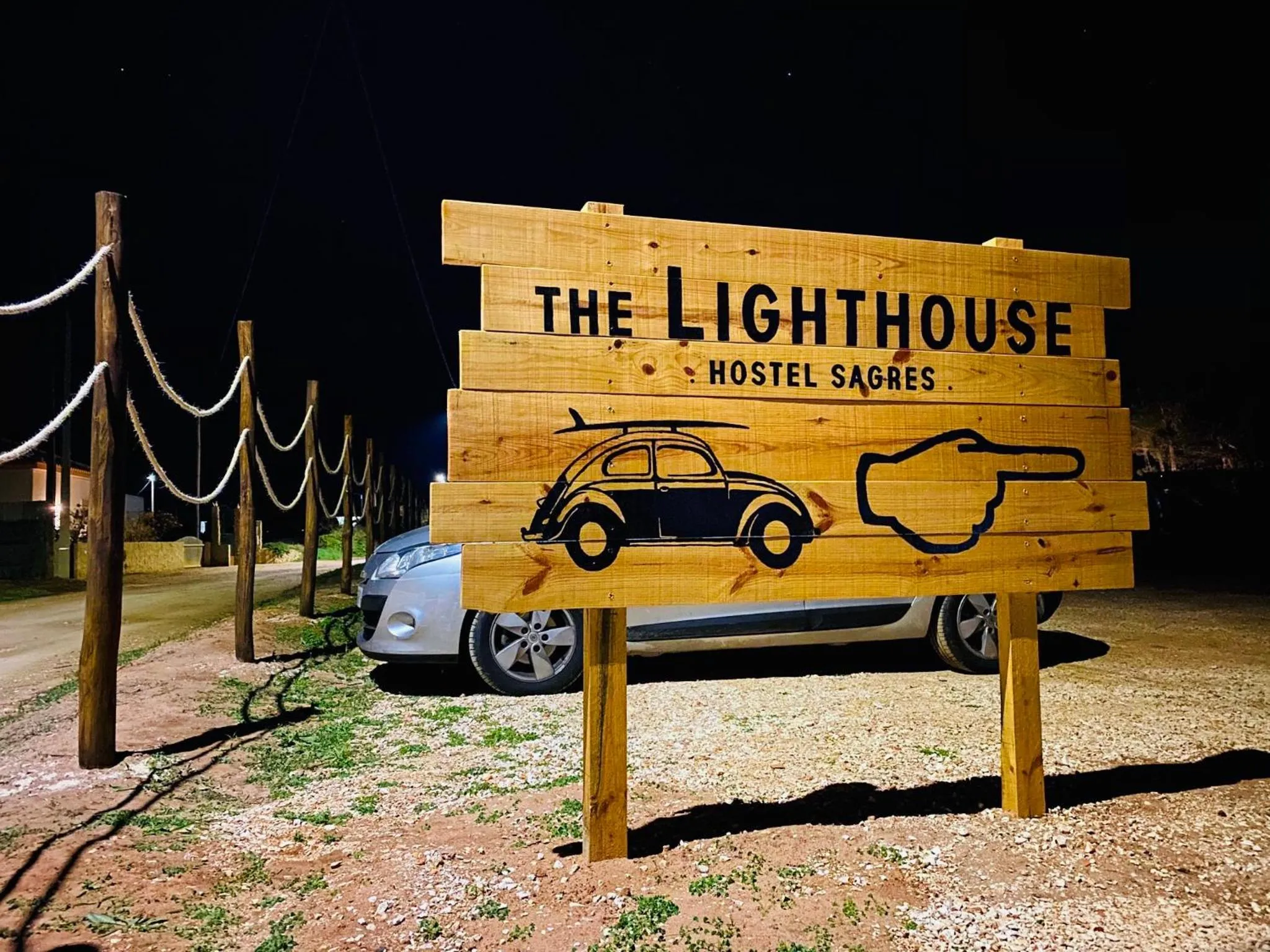 The Lighthouse Hostel