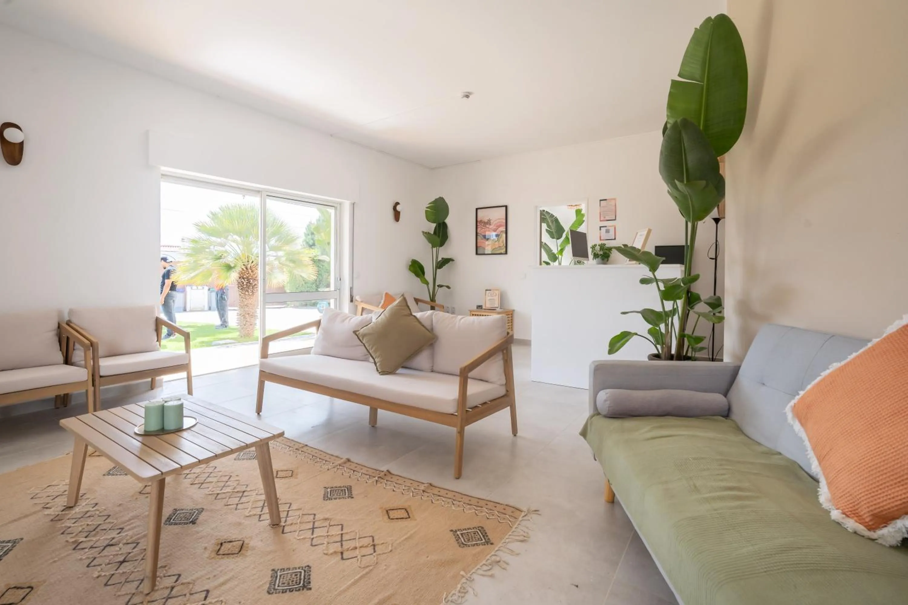 The Lighthouse Hostel