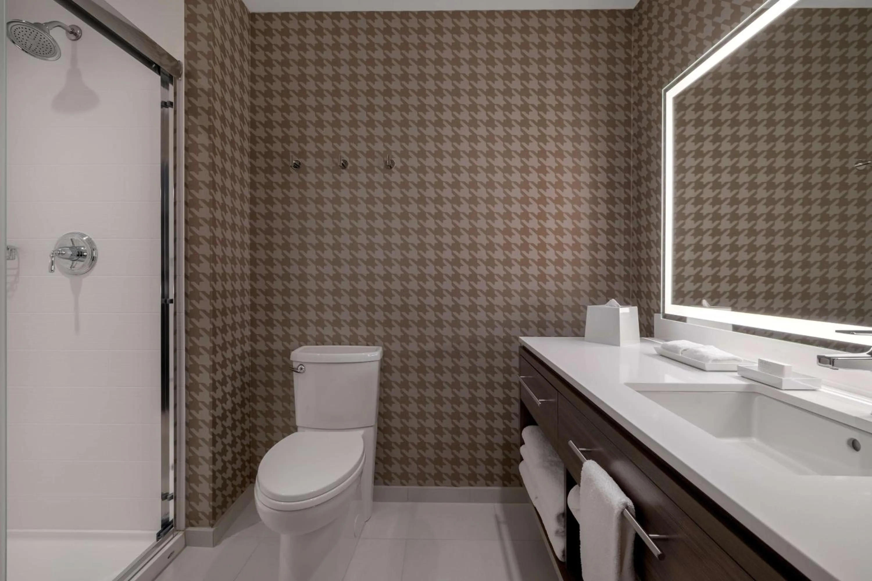 Bathroom in Home2 Suites By Hilton Bristol