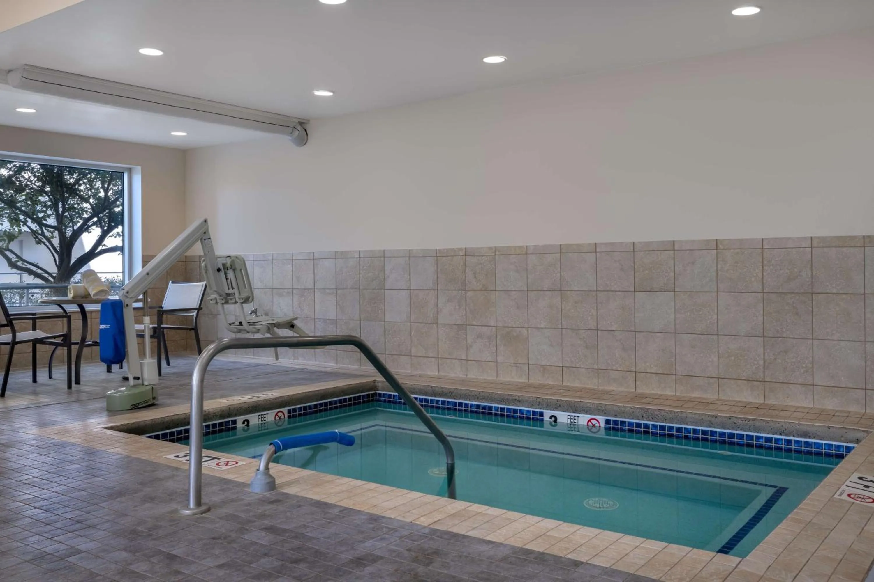 Sports in Home2 Suites By Hilton Bristol