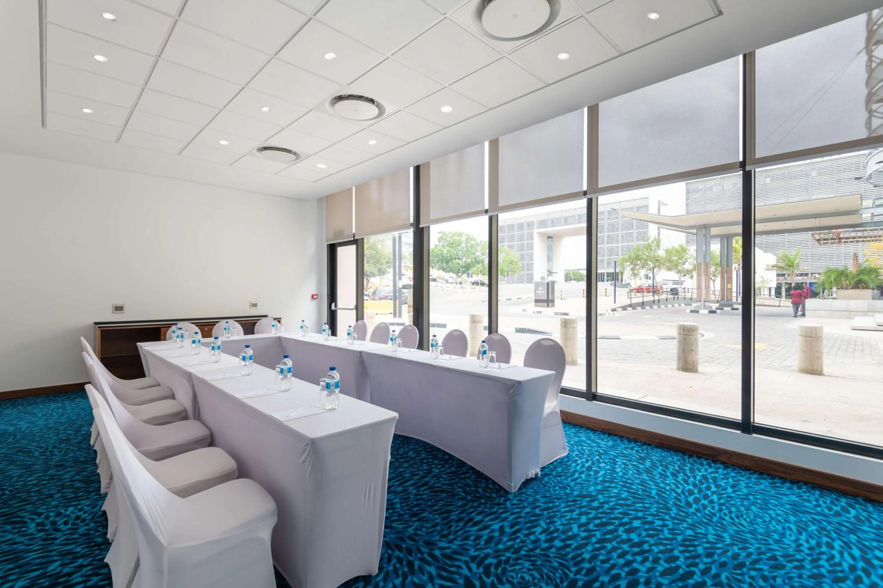 Meeting/conference room in Hilton Garden Inn Windhoek