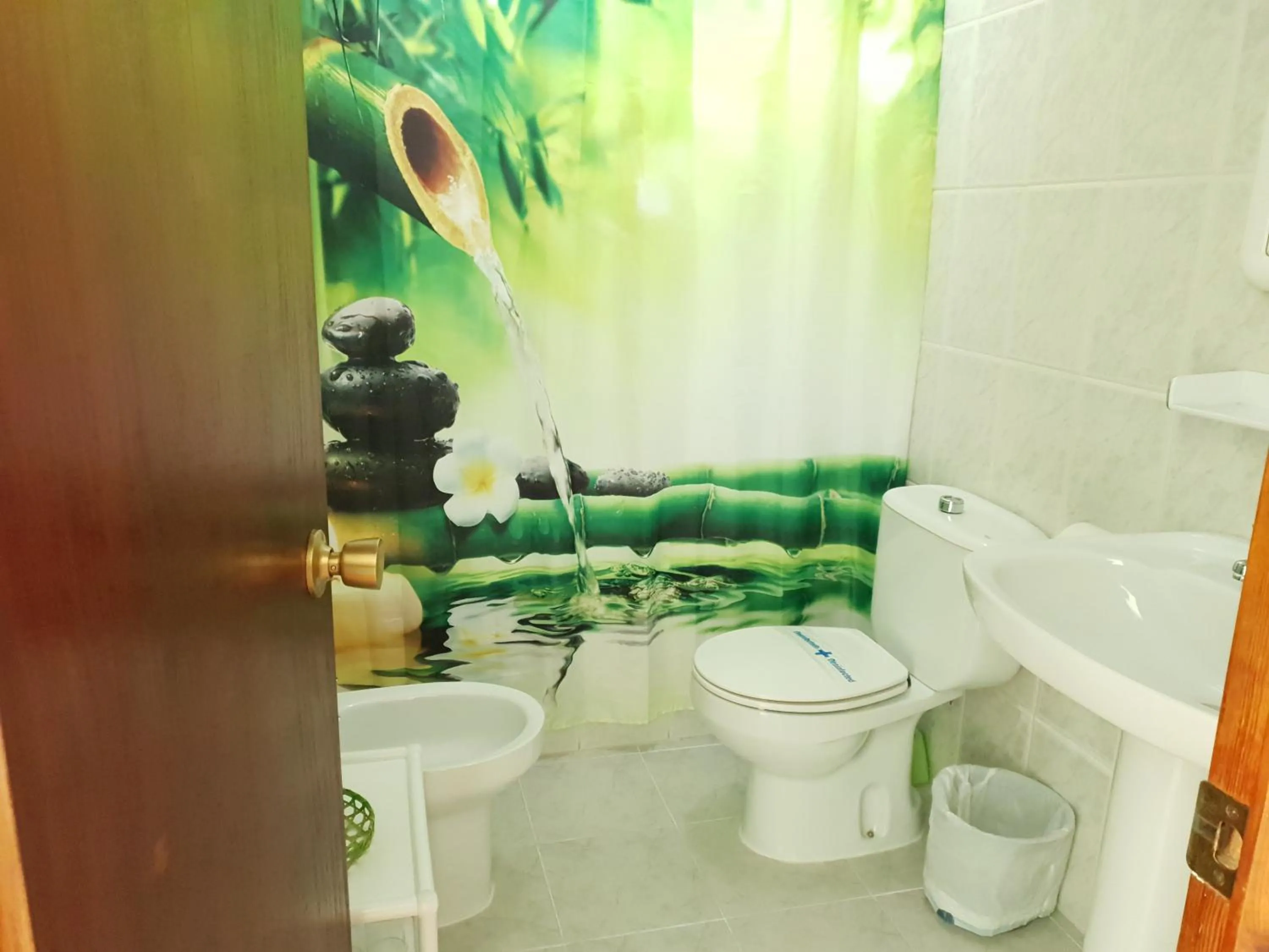 Hostal Río Mundo