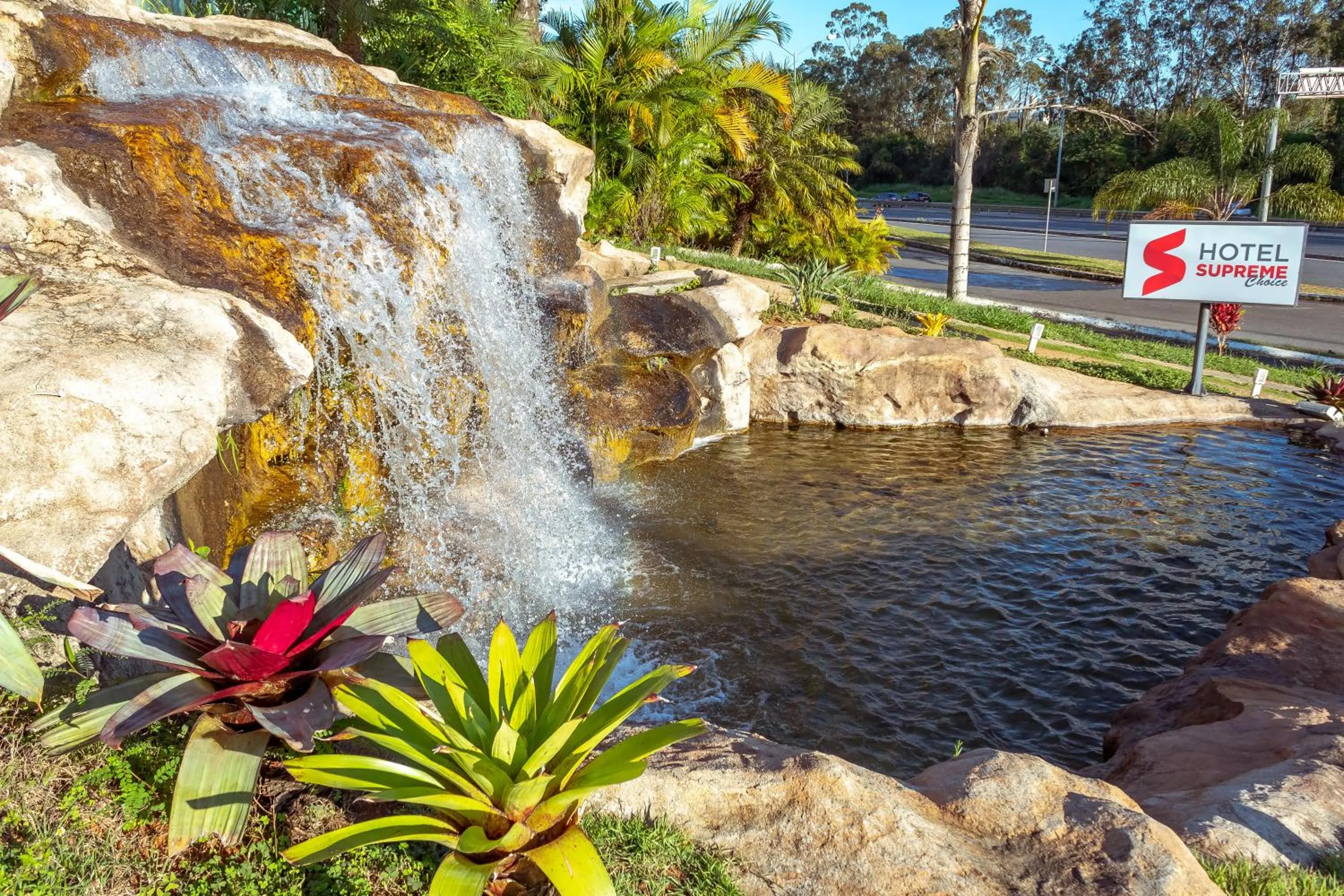 Entertainment in VOA Business Supreme Choice Confins