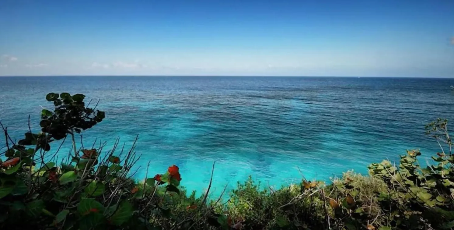Nearby landmark in Frenchman's Cove Resort