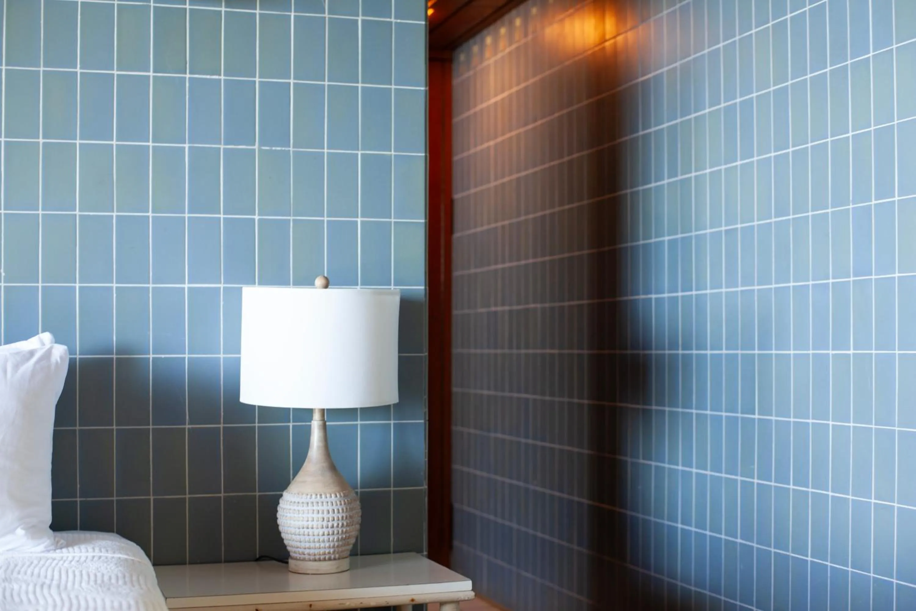 Bed in Frenchman's Cove Resort