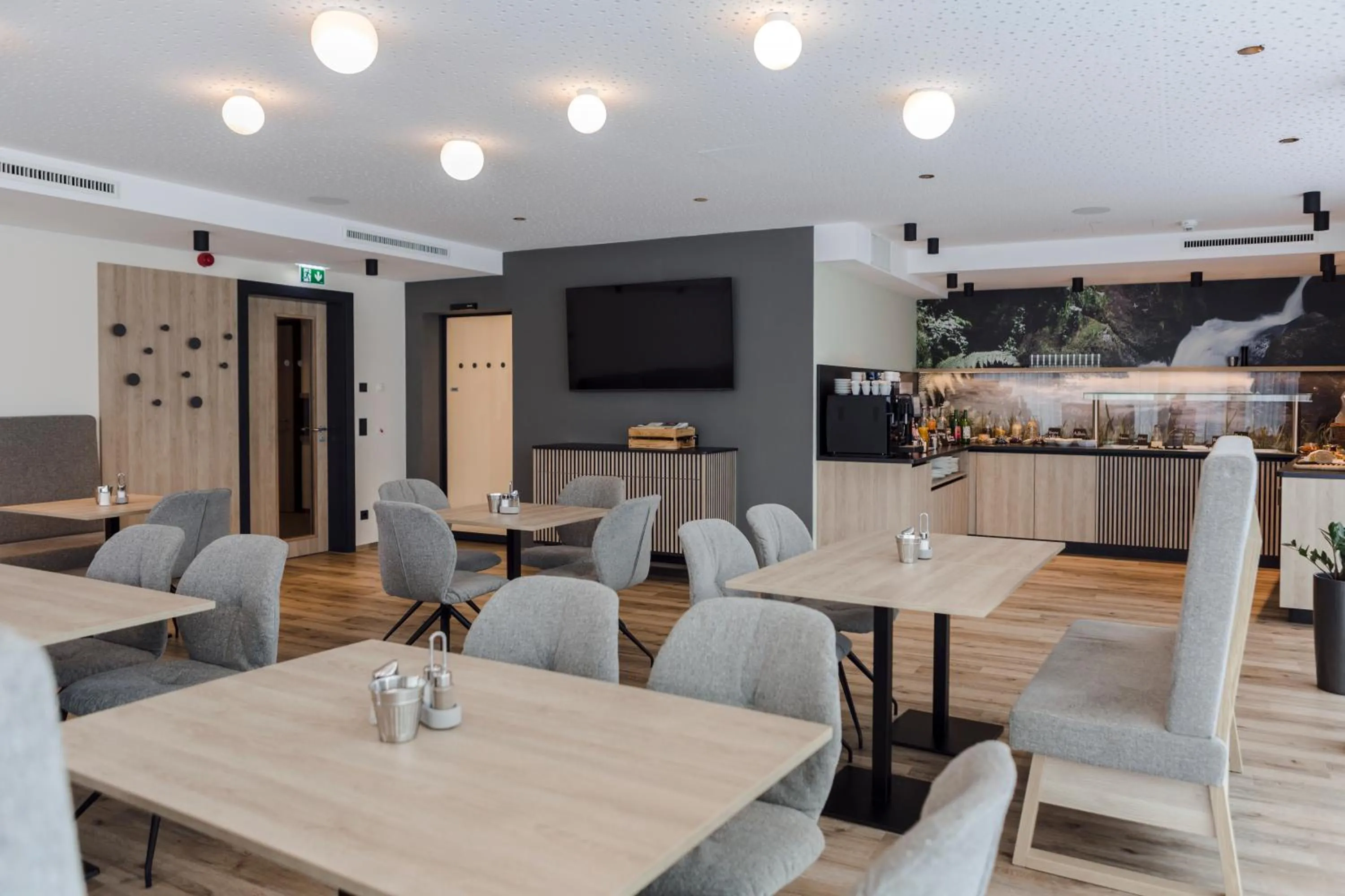 Restaurant/places to eat in I'M INN Zwettl - Hotel zum Brauhaus
