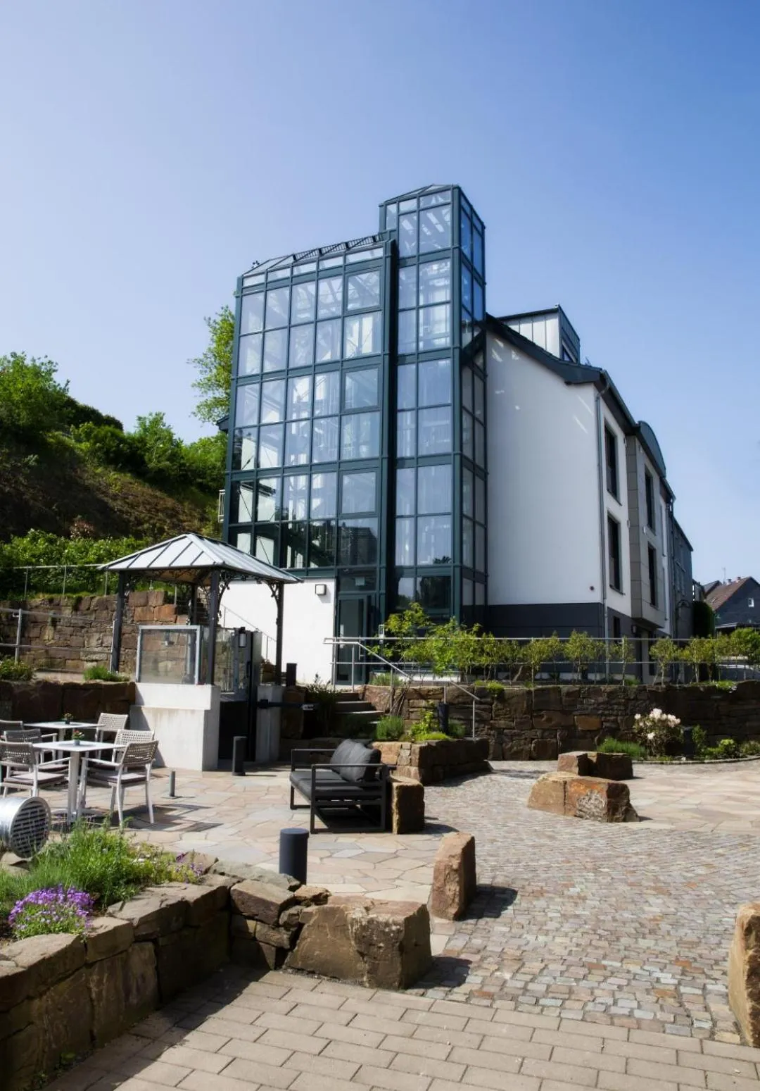 Property building in Hotel am Markt