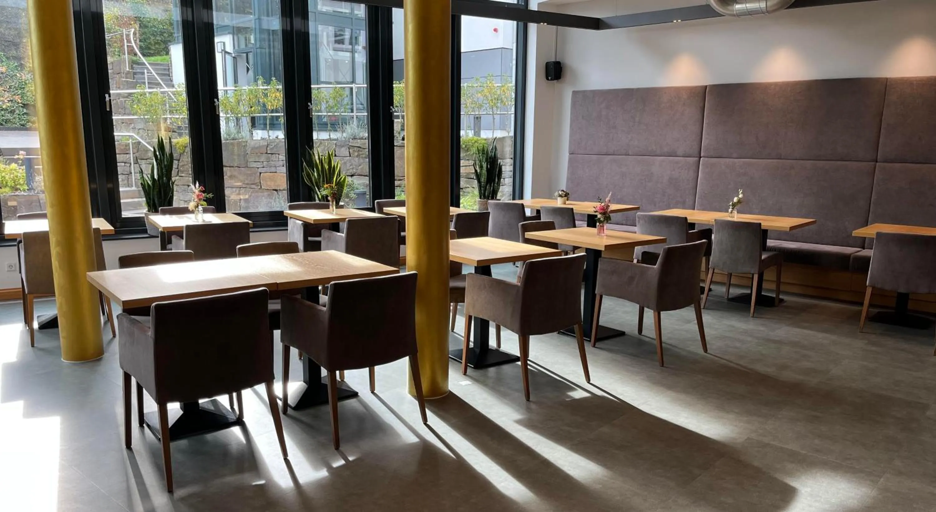 Breakfast in Hotel am Markt