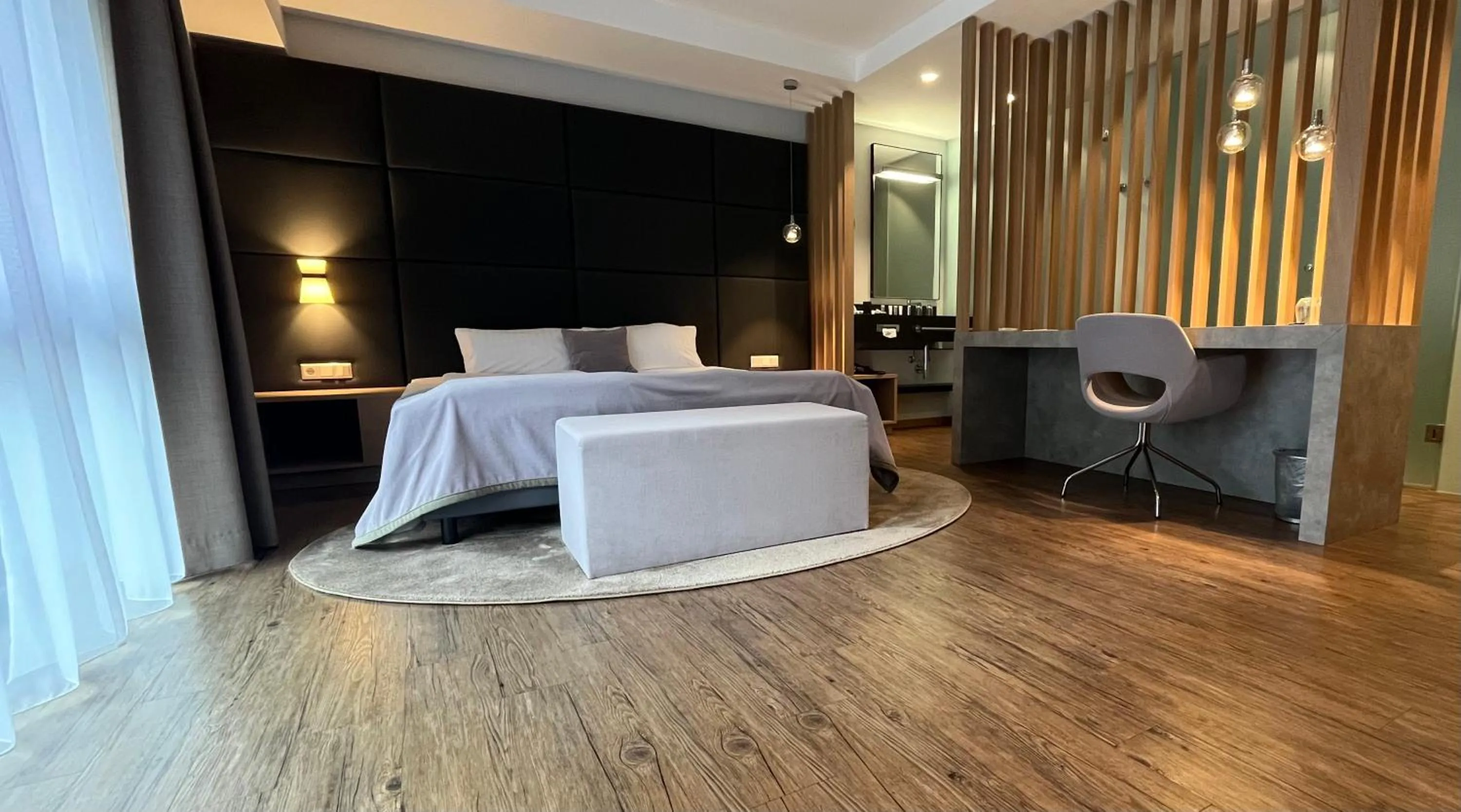 Bedroom in Hotel am Markt