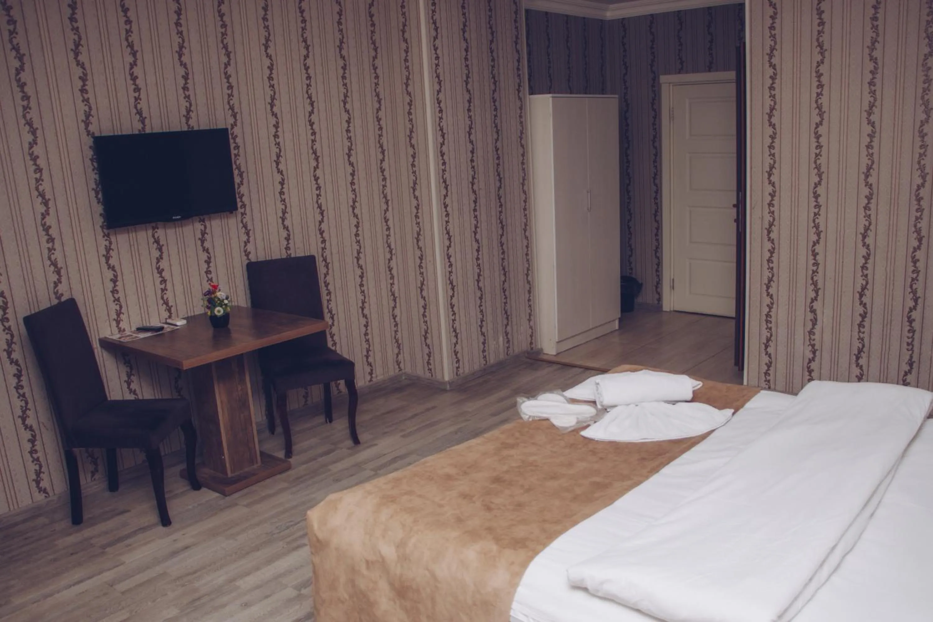 Bed in Nord West Hotel