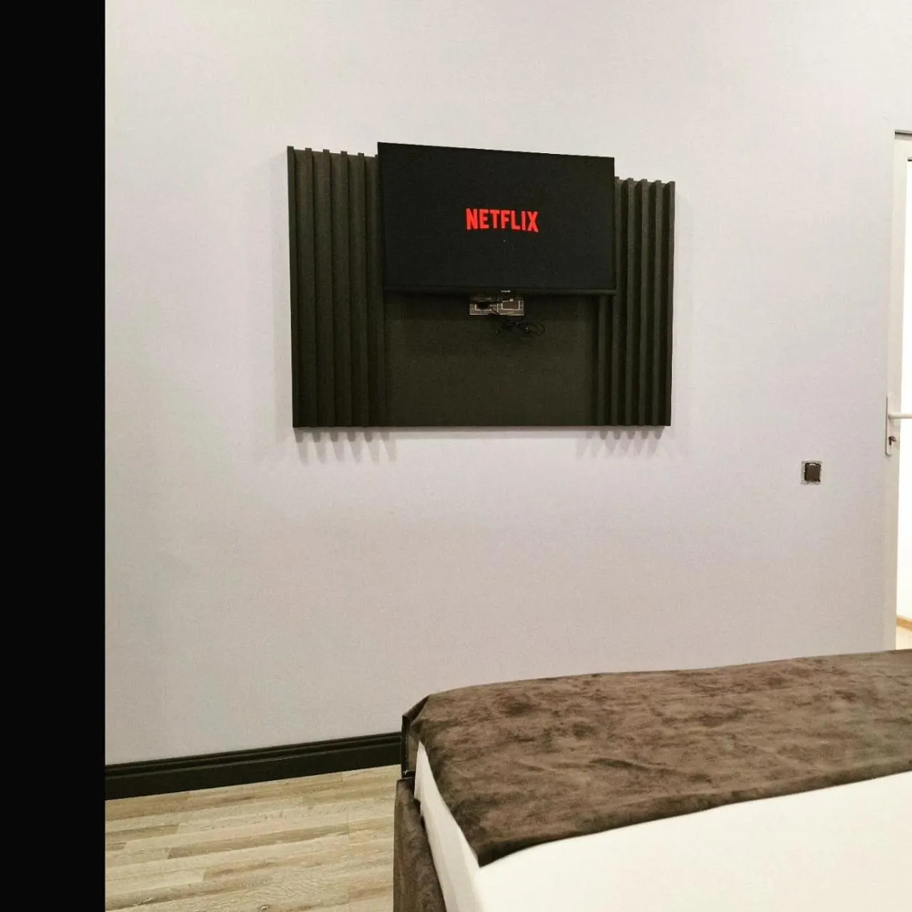 TV and multimedia, Bed in Nord West Hotel