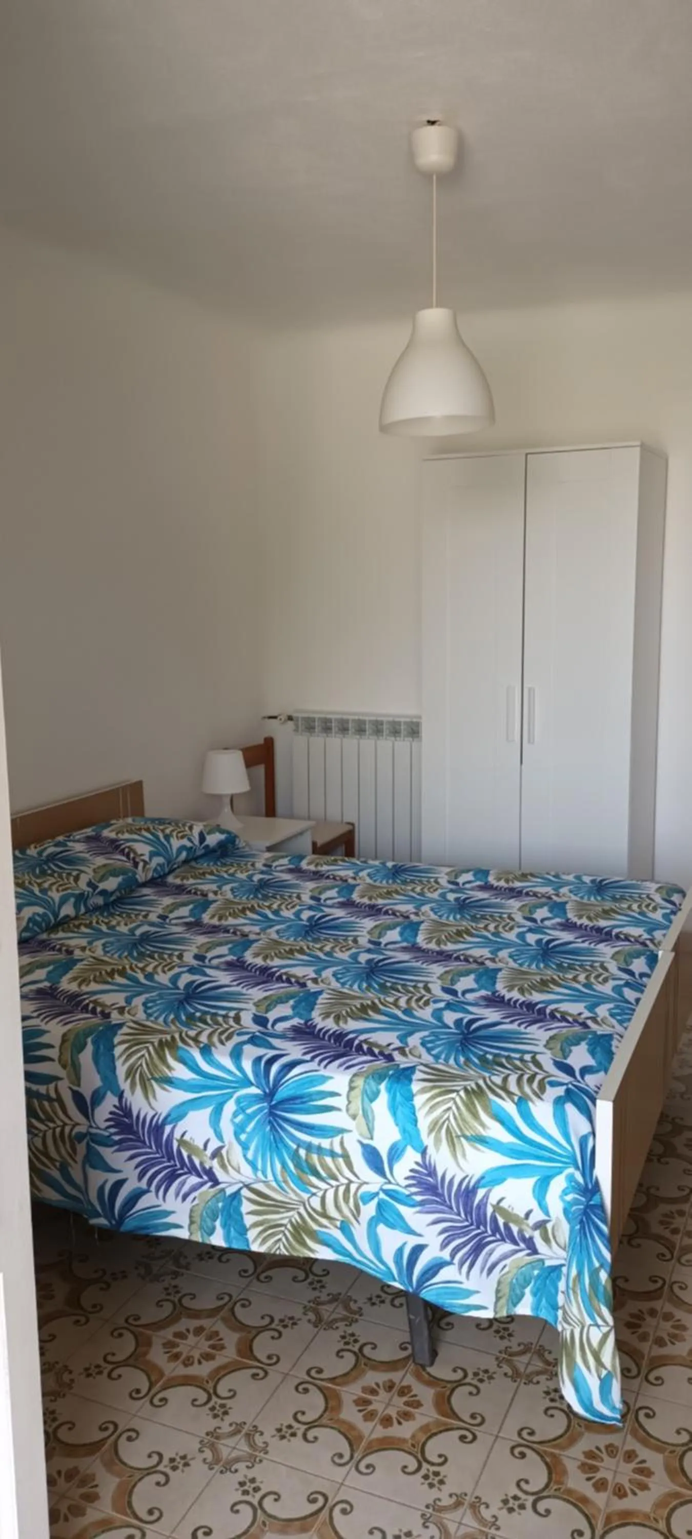 Bed in Villa Olivia Residence Ischia - Monolocali e Bilocali nel Verde con Piscine e Vista Mare