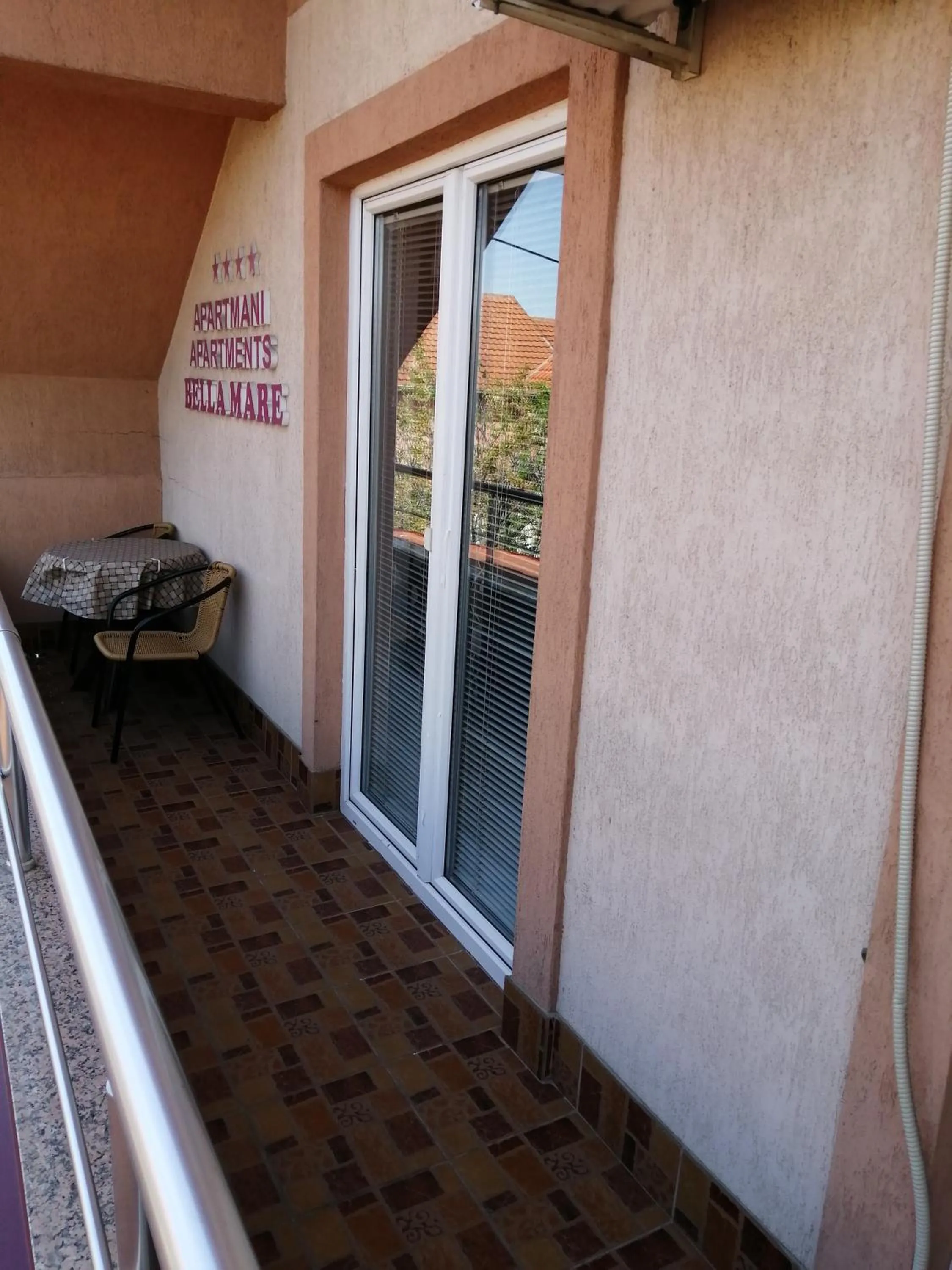 Apartments Bella Mare Belgrade