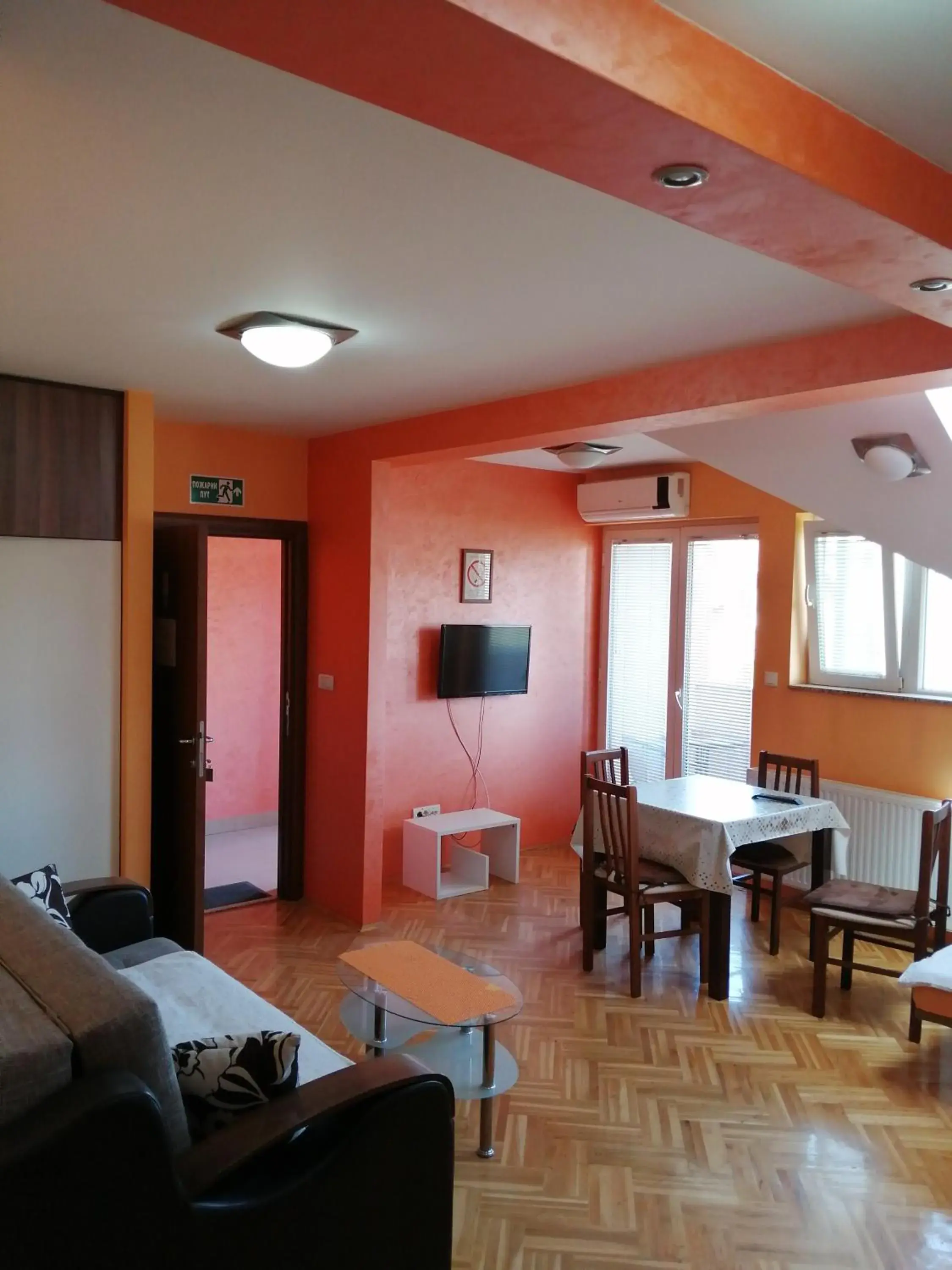 One-Bedroom Apartment - single occupancy in Apartments Bella Mare Belgrade One-Bedroom Apartment - single occupancy in Apartments Bella Mare Belgrade