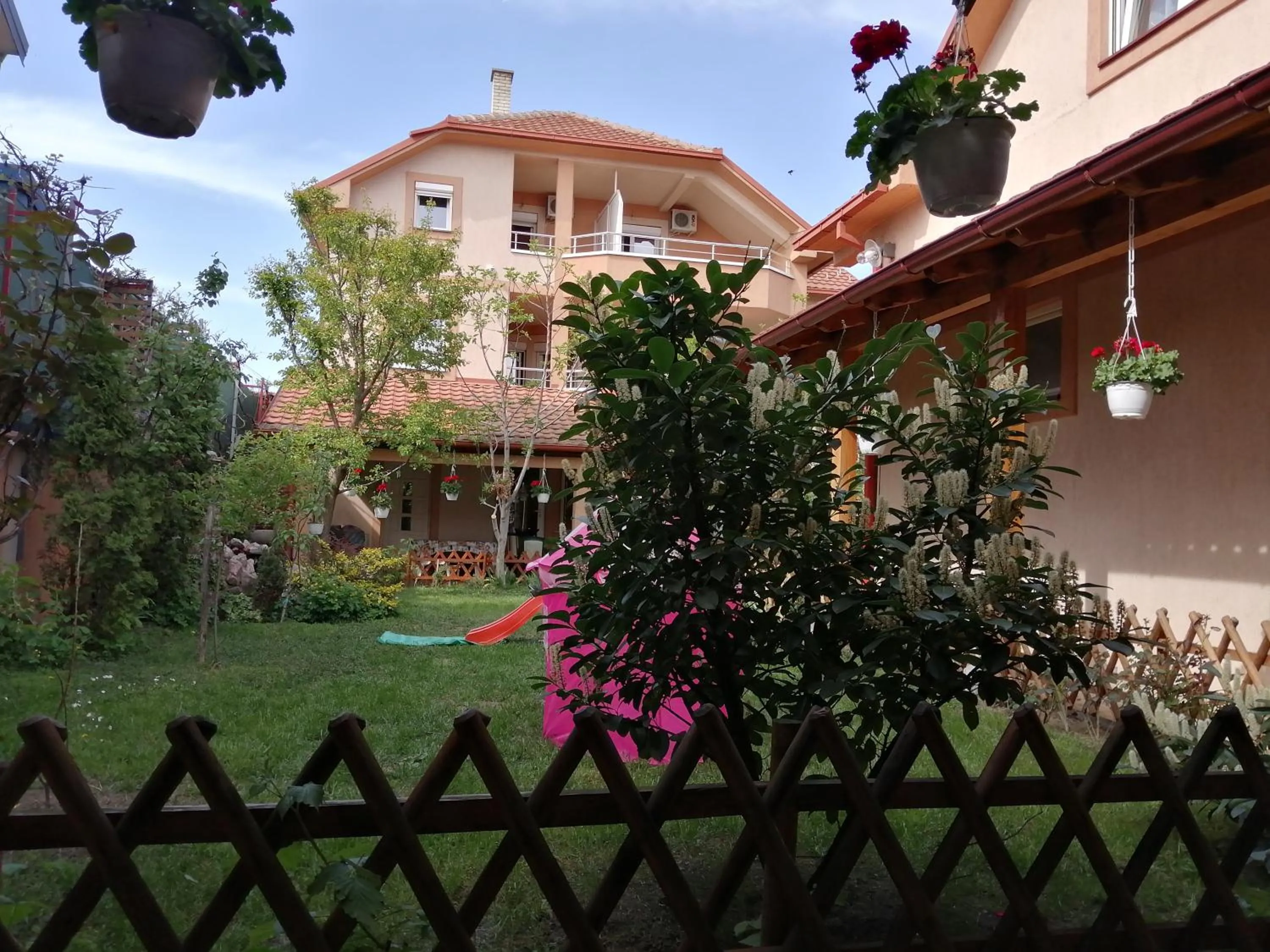 Apartments Bella Mare Belgrade