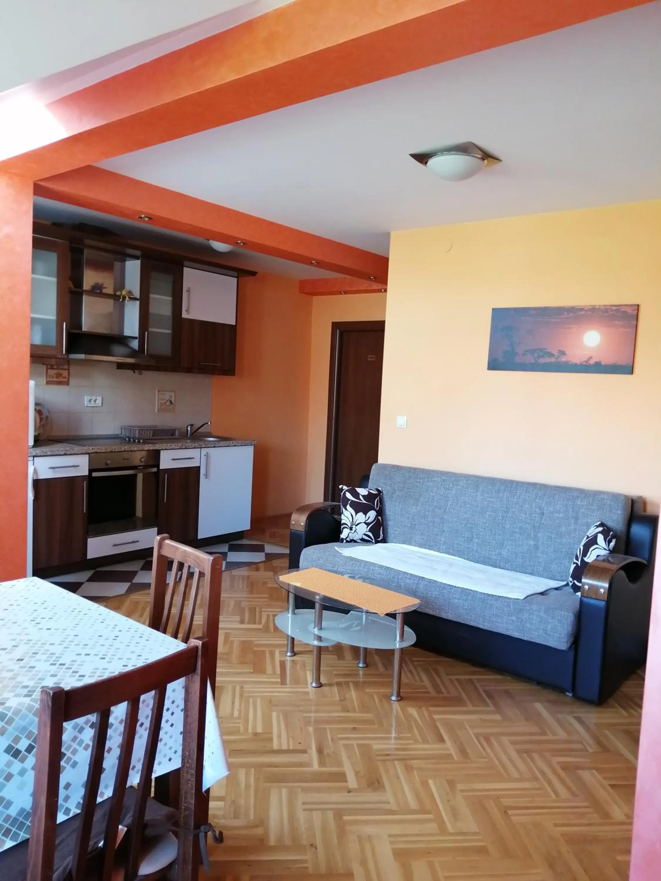 Apartments Bella Mare Belgrade