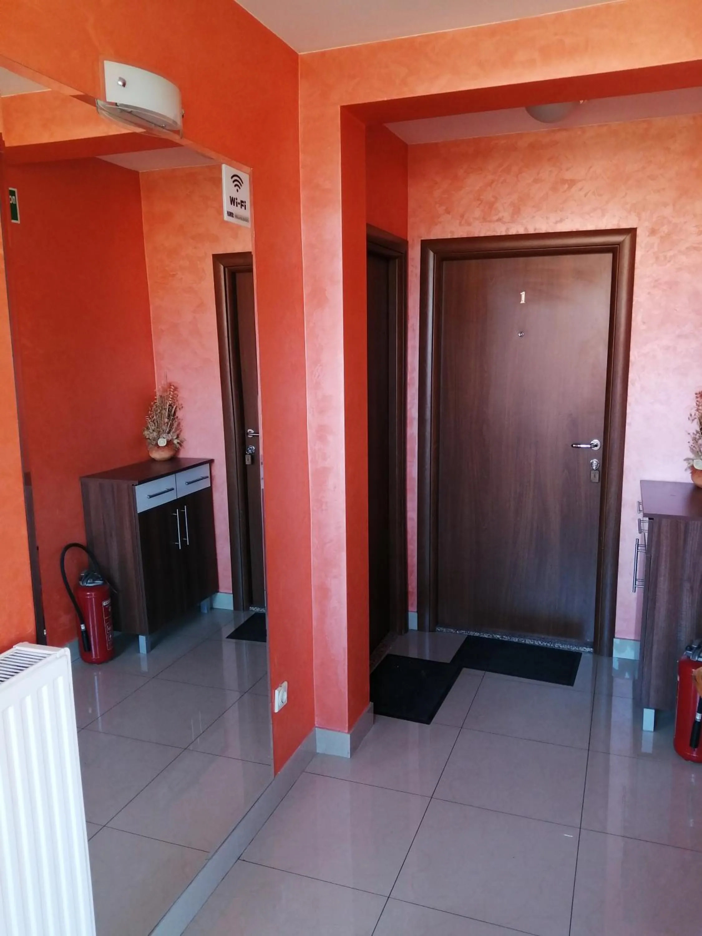 Apartments Bella Mare Belgrade