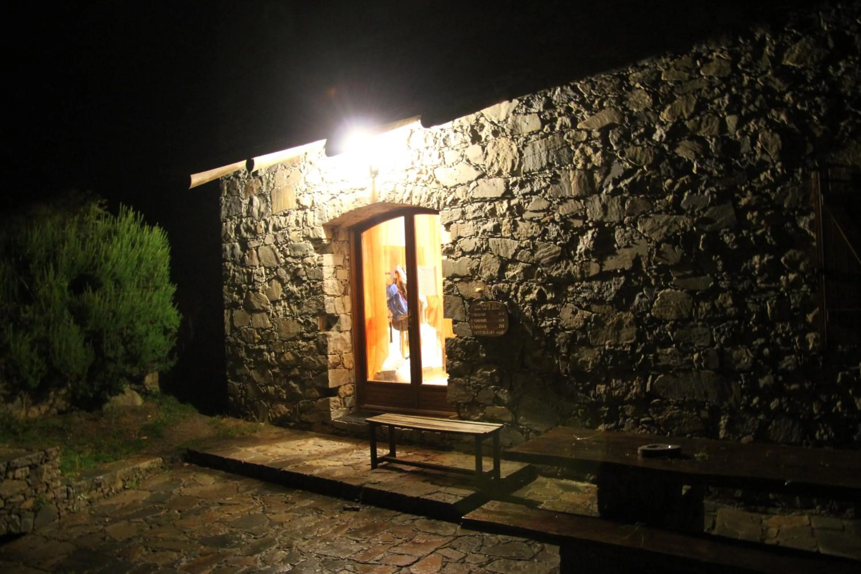 Balcony/Terrace in Chambre d'Hôte "Chez Antoinette et Charles"