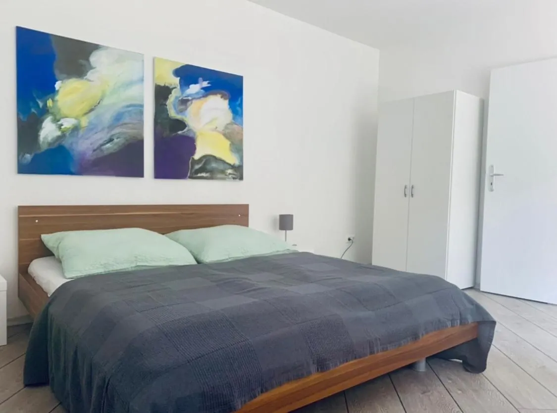 Ferienwohnung in Bad Segeberg