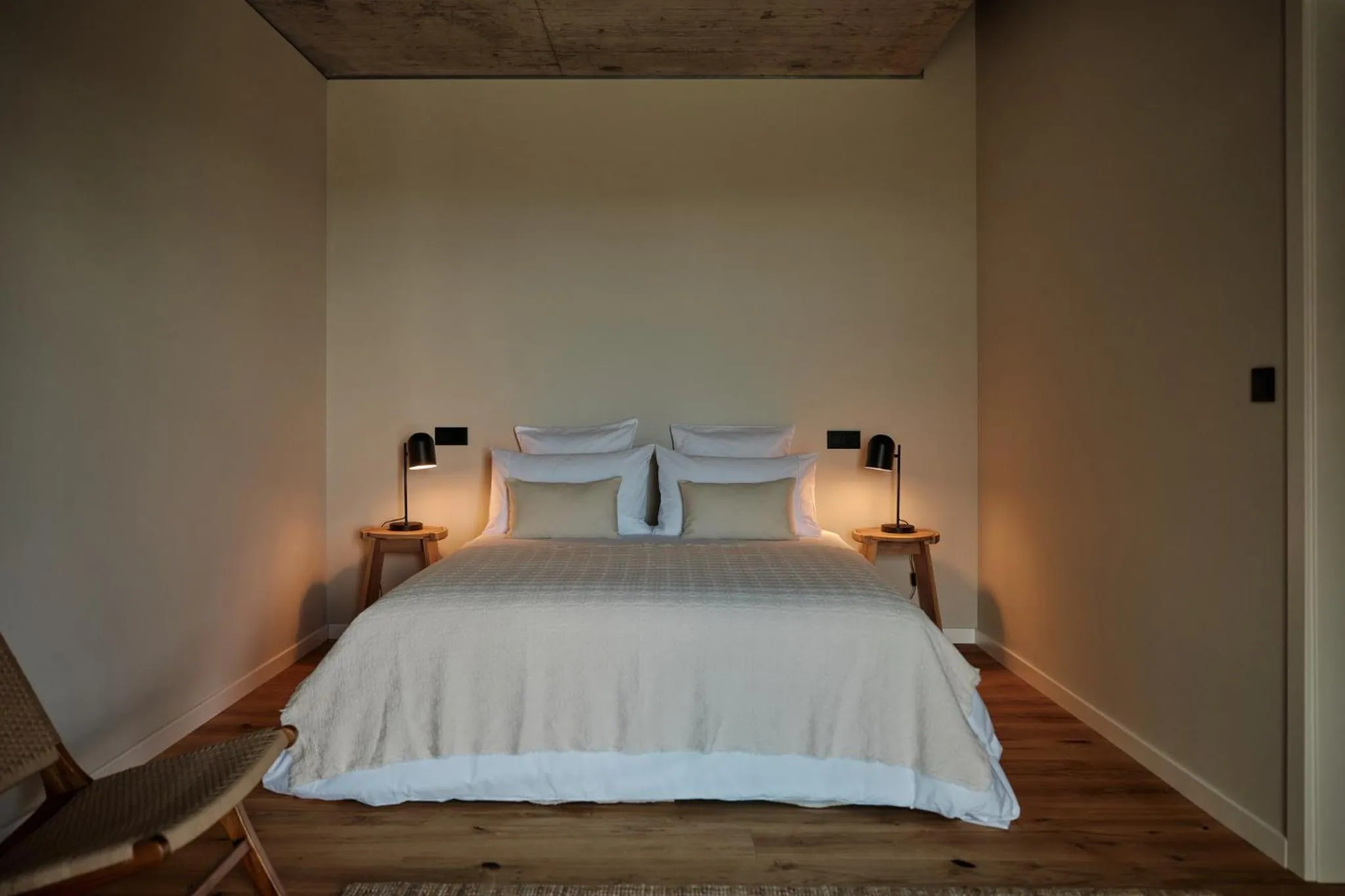 Bed in Bode Country House