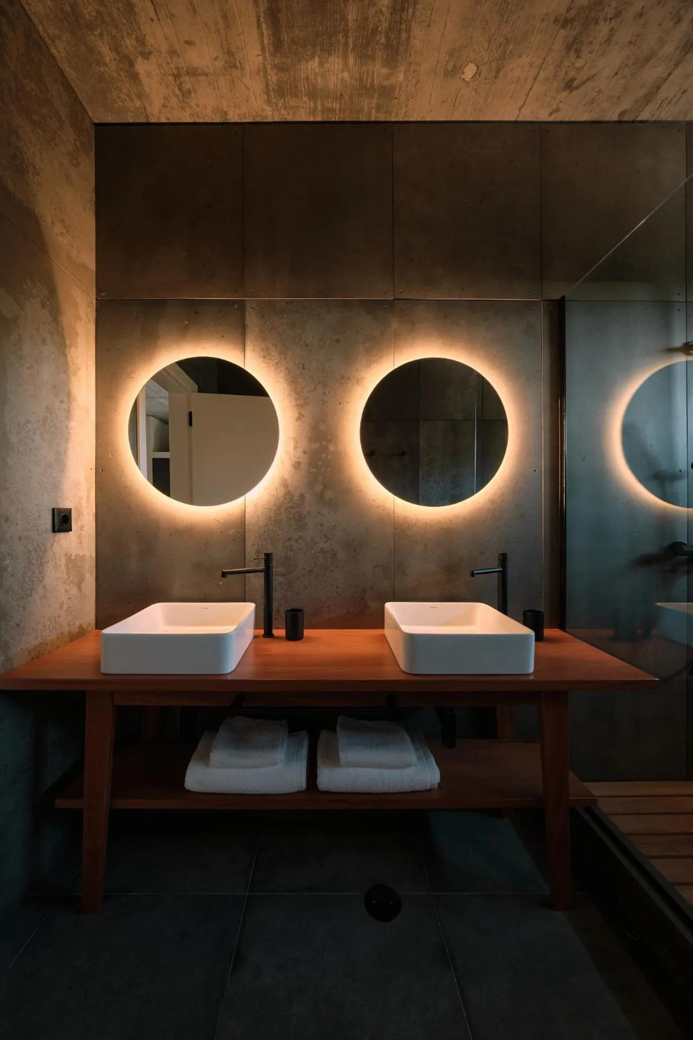 Bathroom in Bode Country House