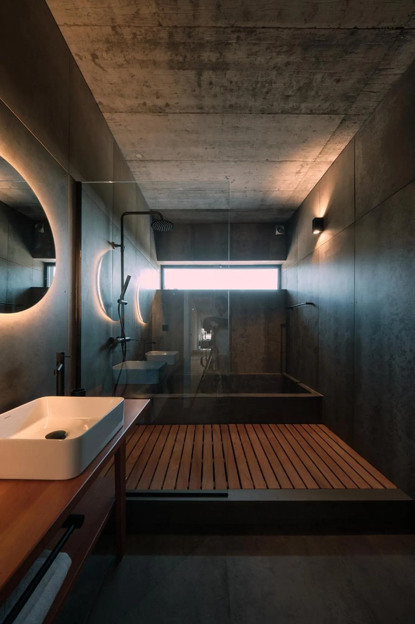 Bathroom in Bode Country House