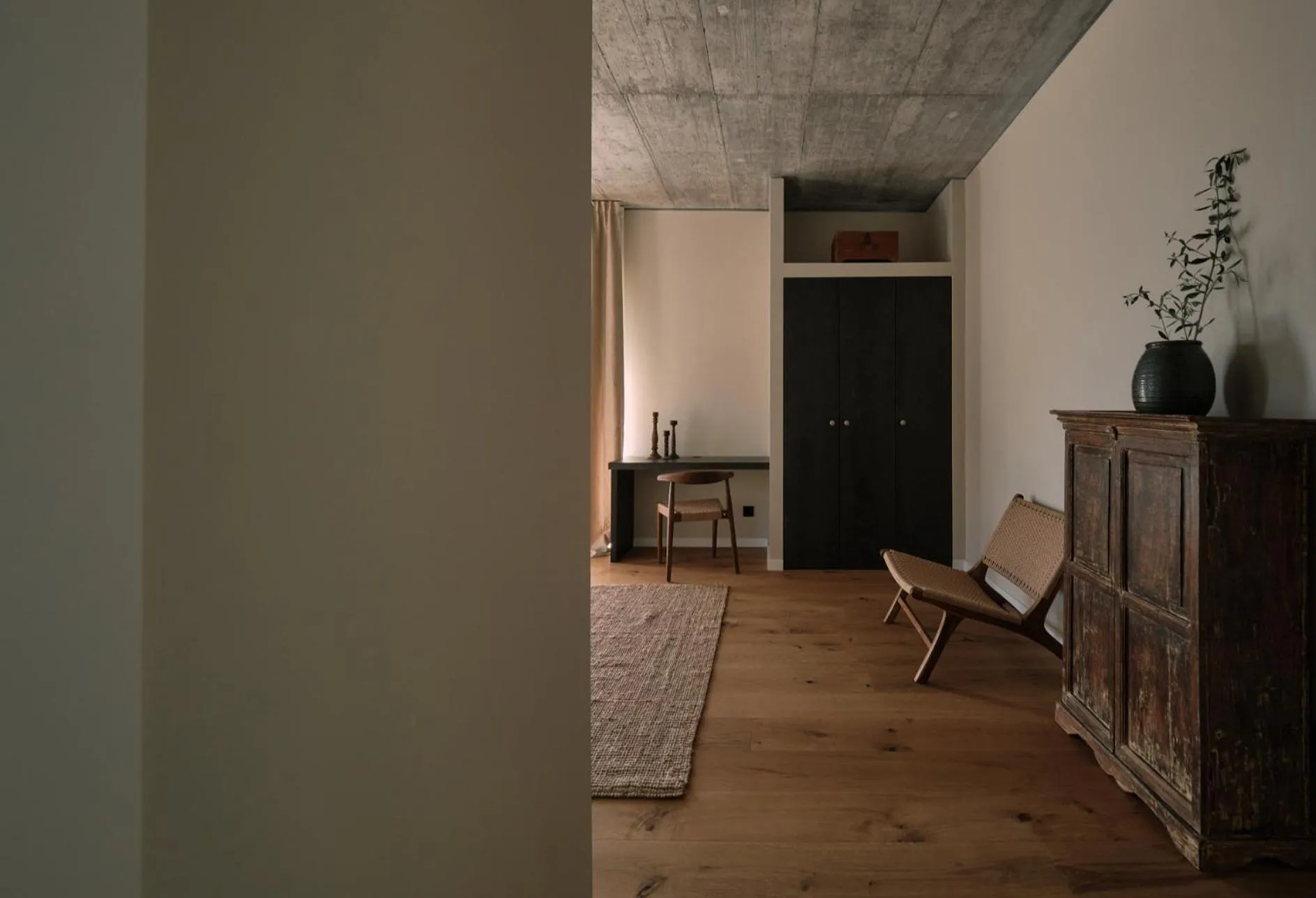 wardrobe in Bode Country House